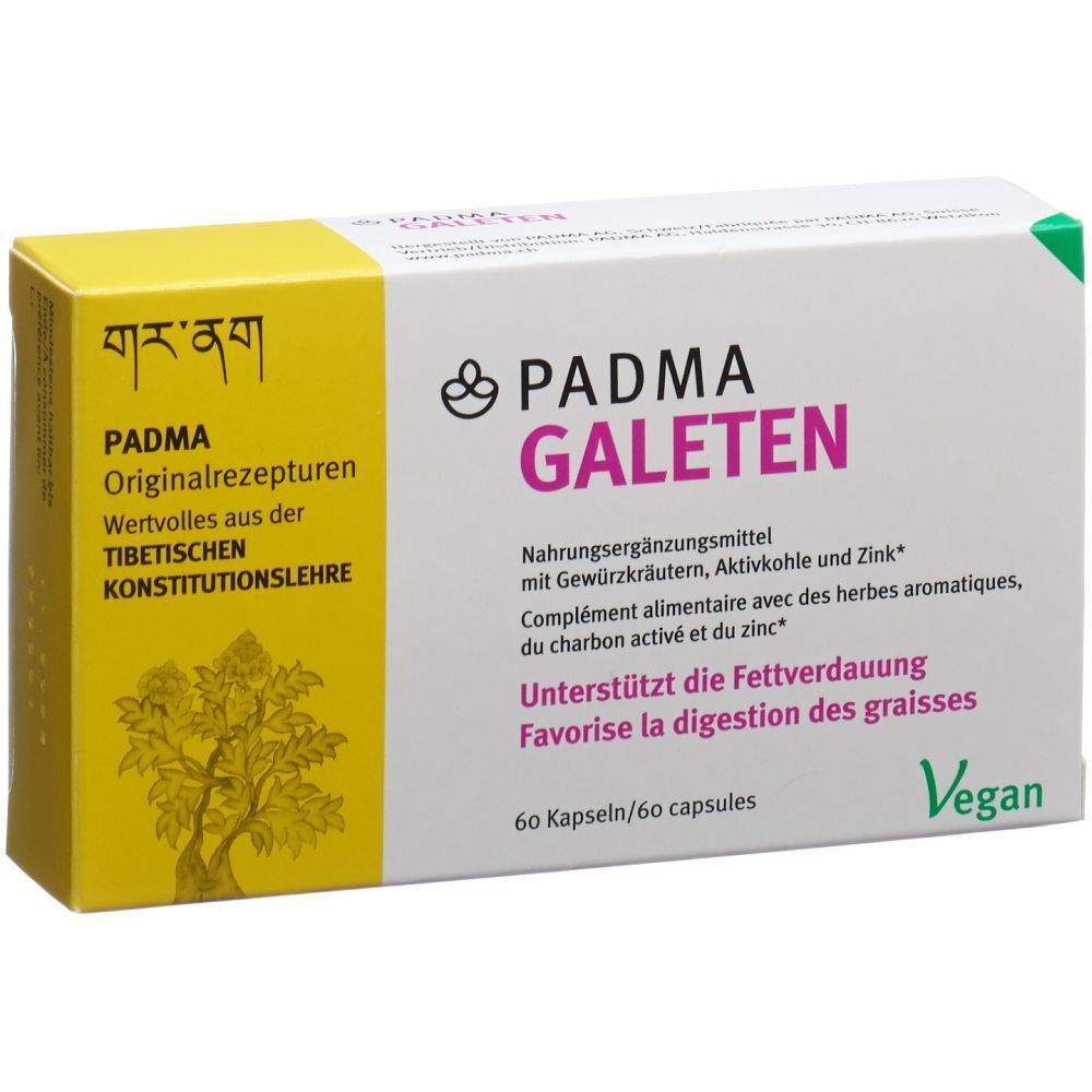 Padma Galeten