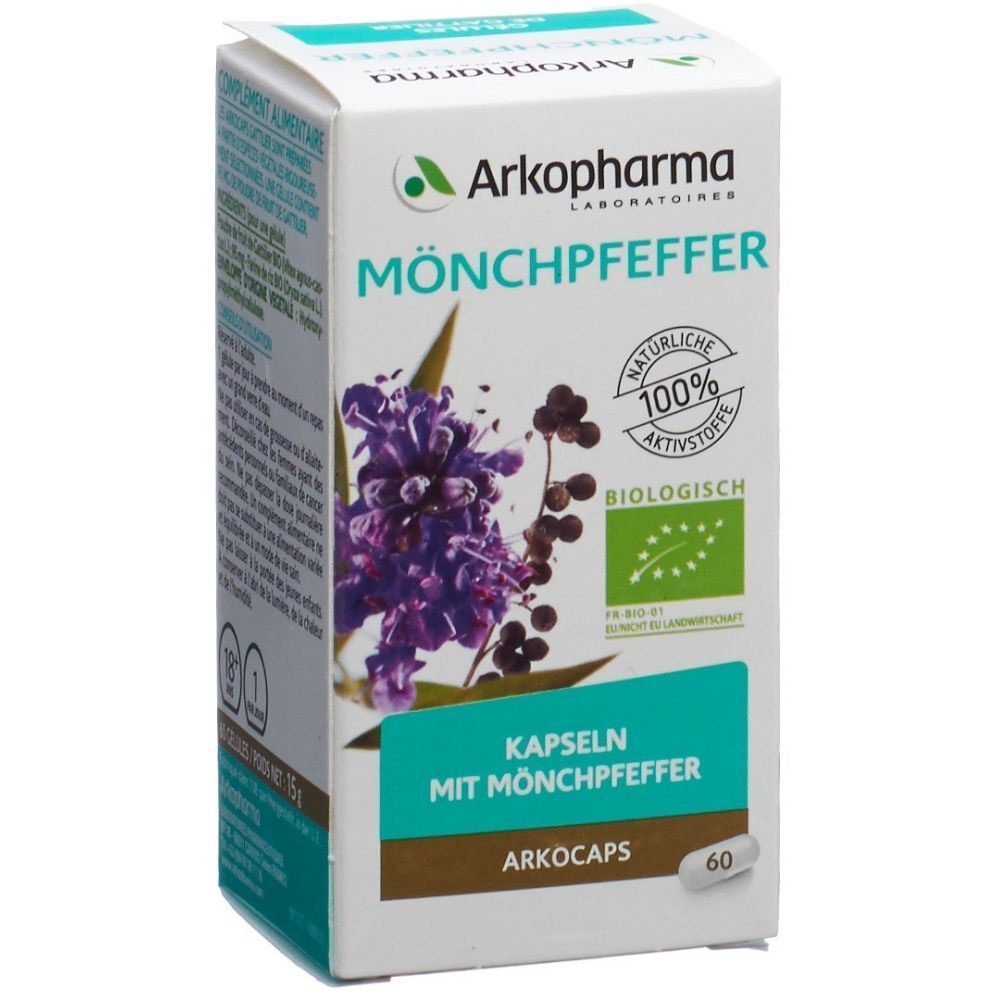 Arkopharma Gattilier bio