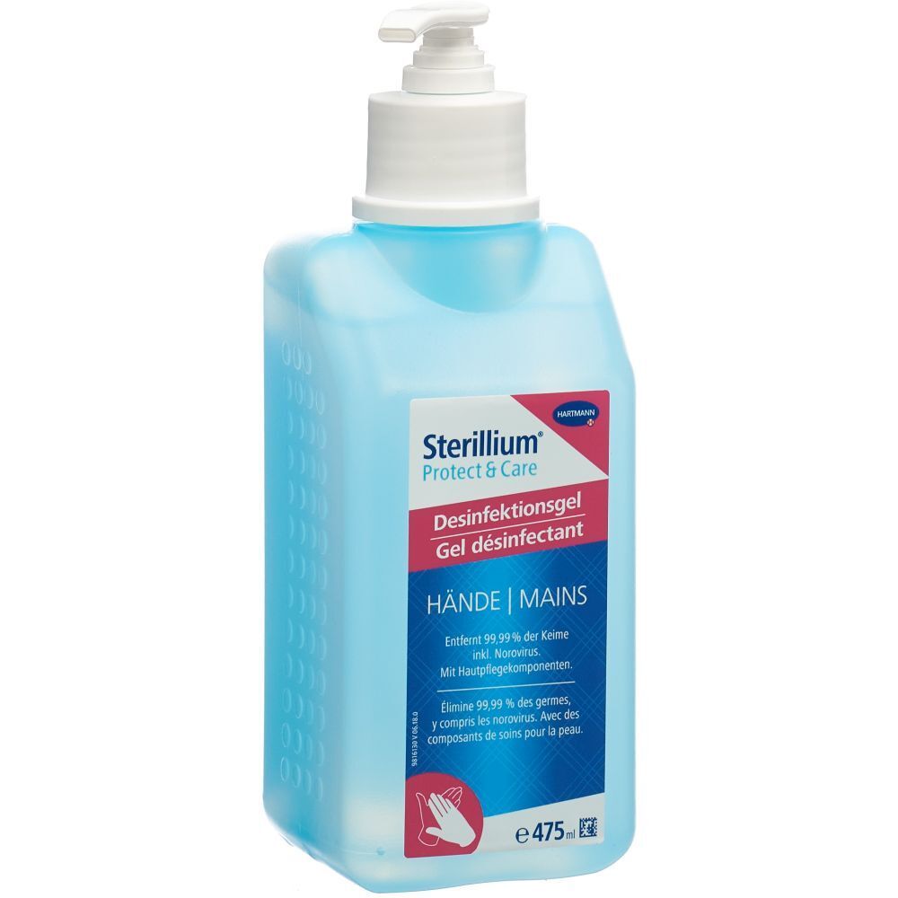 Sterillium® Protect&Care Gel hydroalcoolique