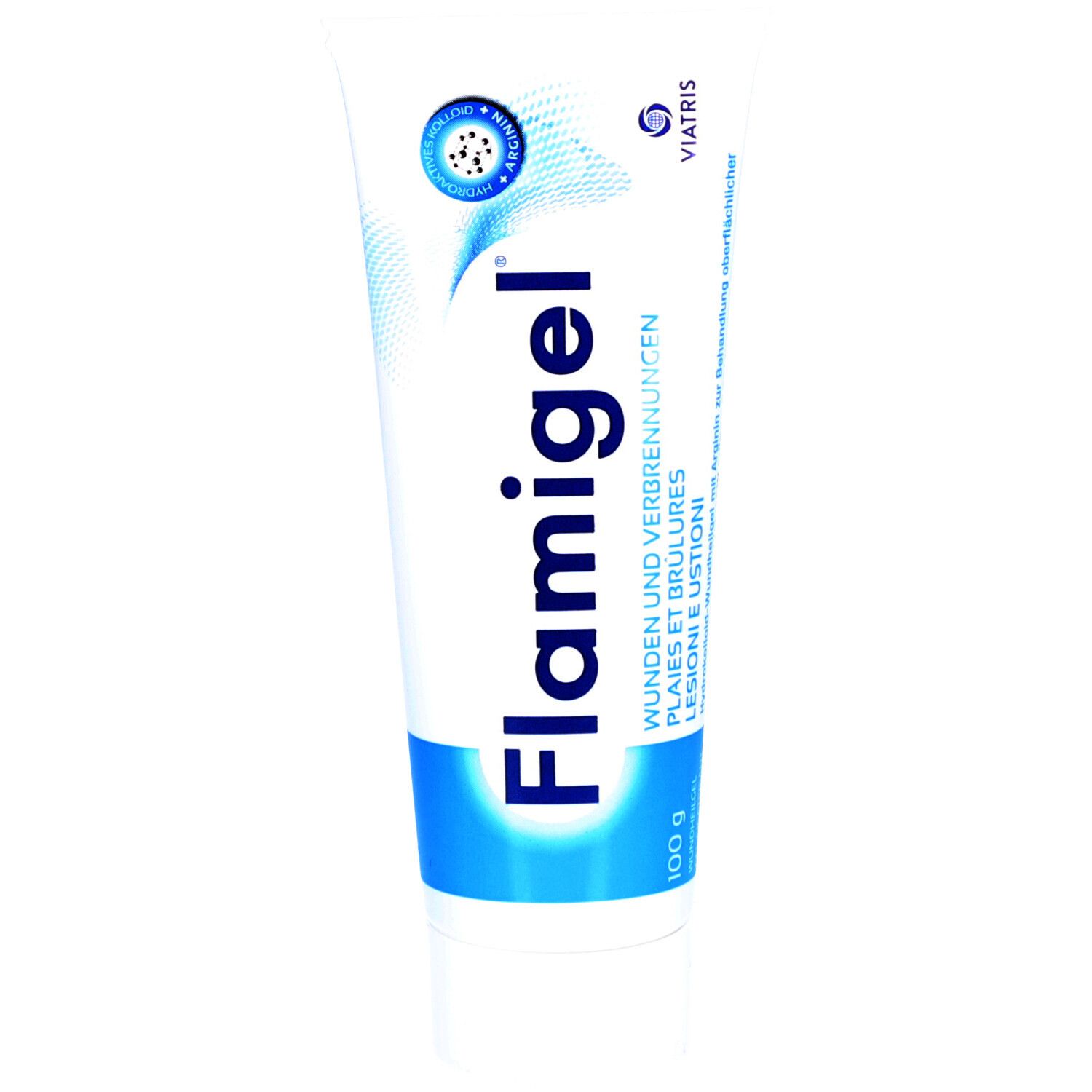 Flamigel gel cicatrisant Tb