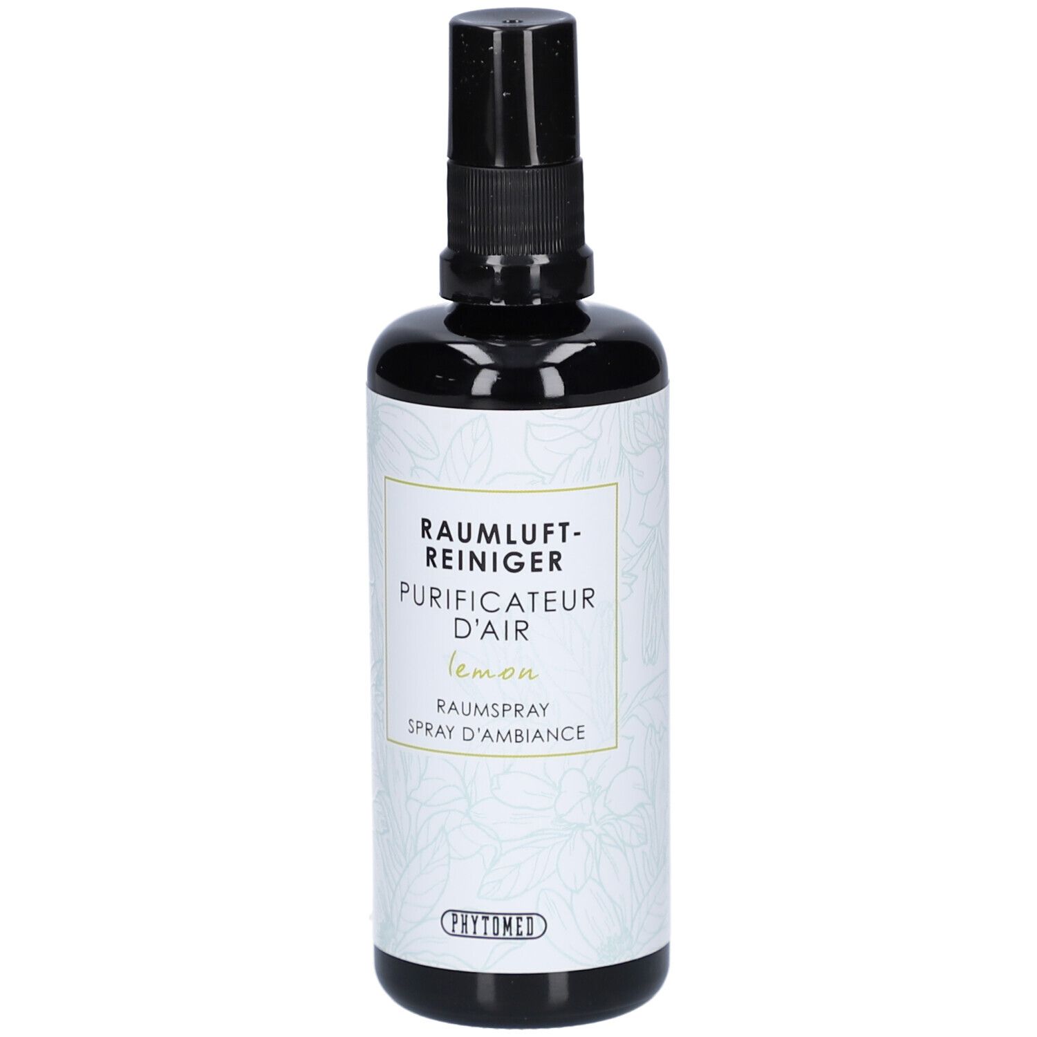 Phytomed Raumluftreiniger lemon Spray 100 ml Liquidum