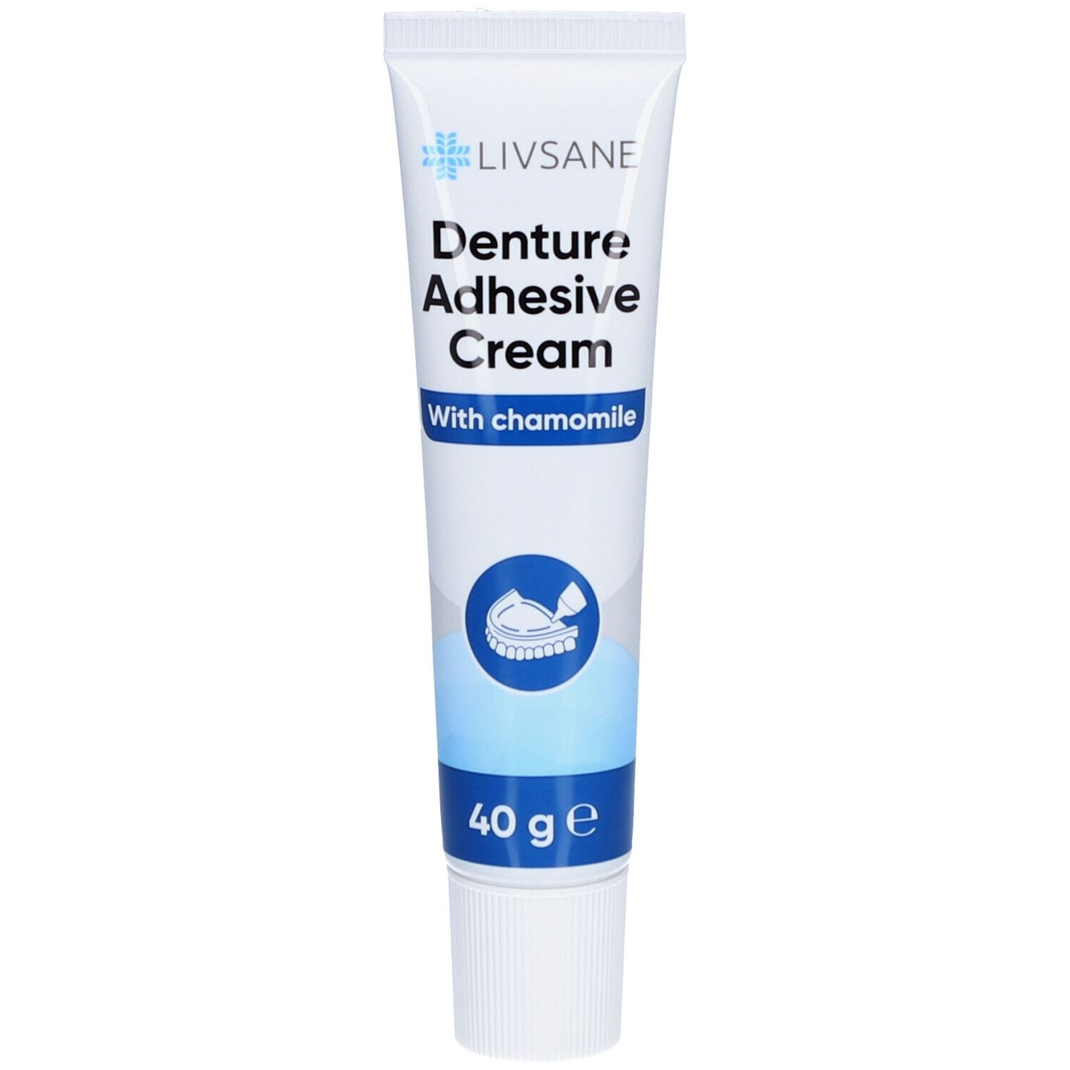 Livsane Haftcreme Tb 40 g Creme