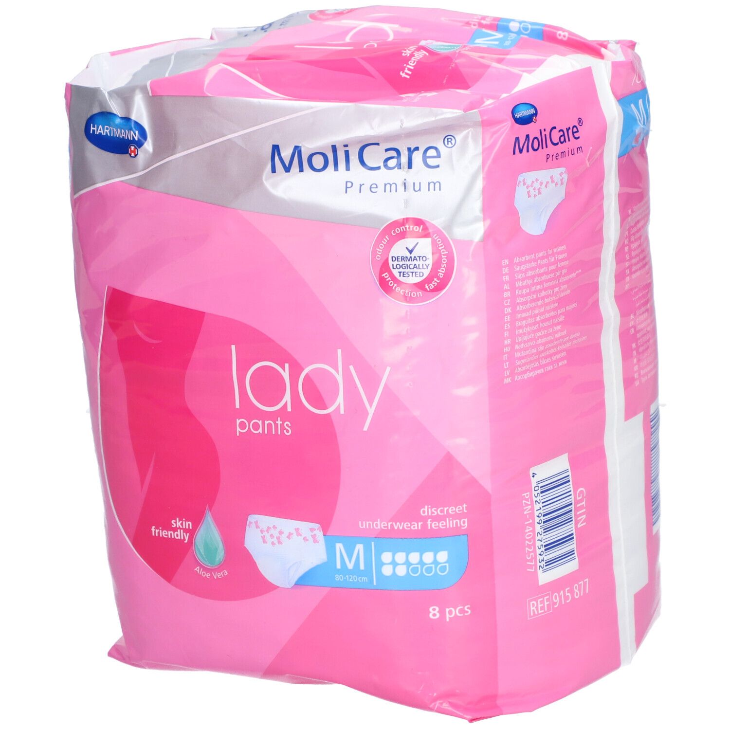 MoliCare® Premium Damenhose M 7 gouttes