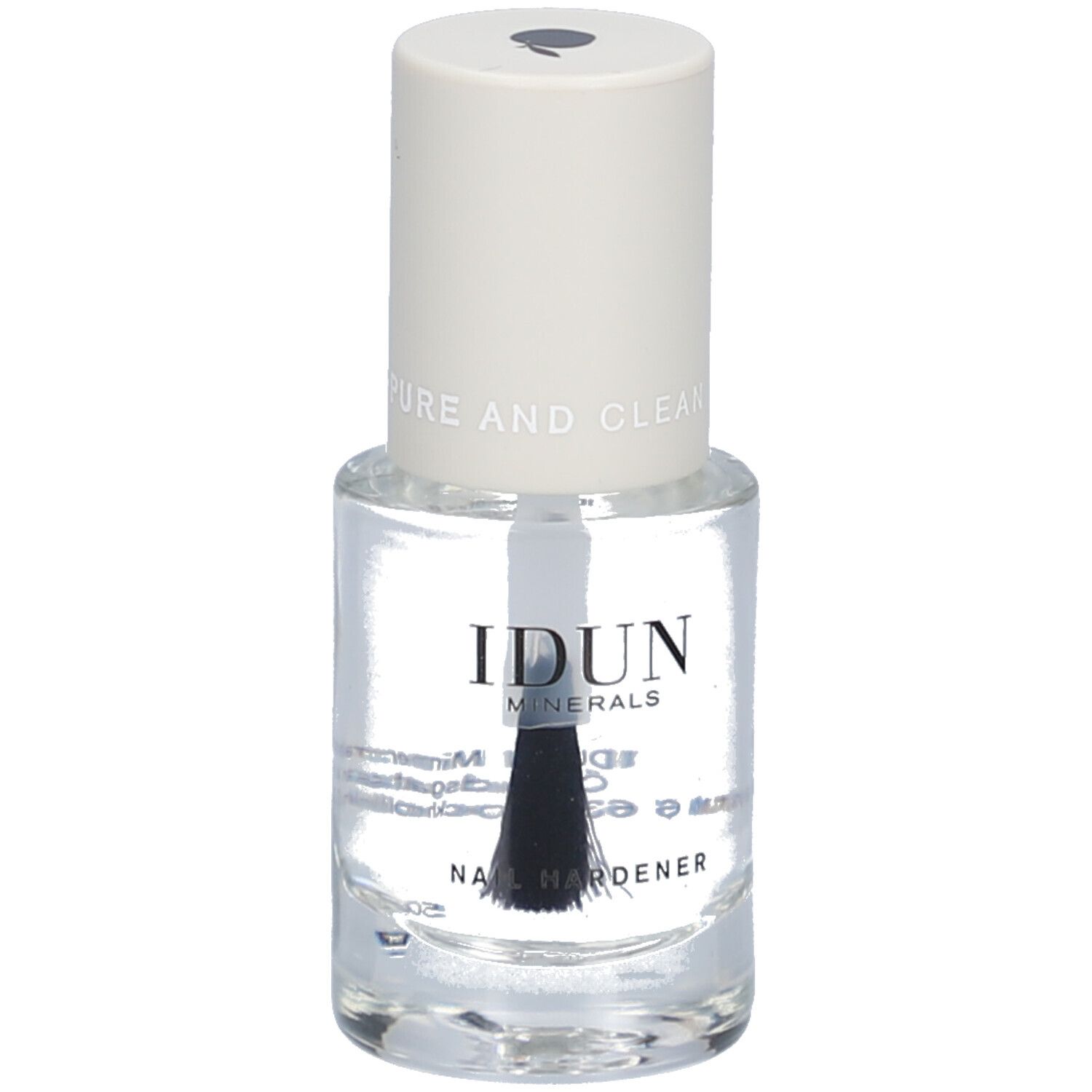 Idun Nail hardener Fl 11 ml Nagellack