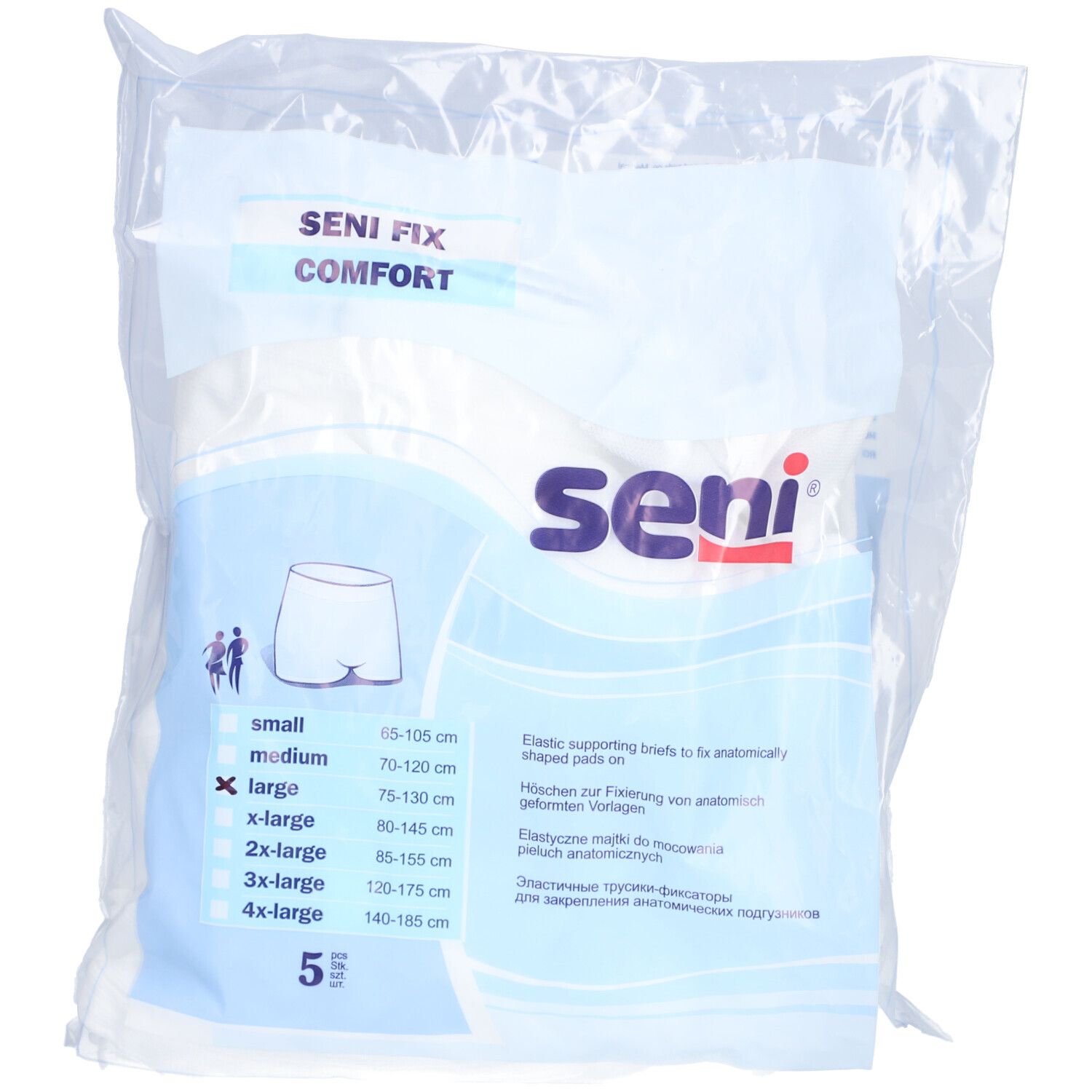 Seni Fix Comfort Taille L