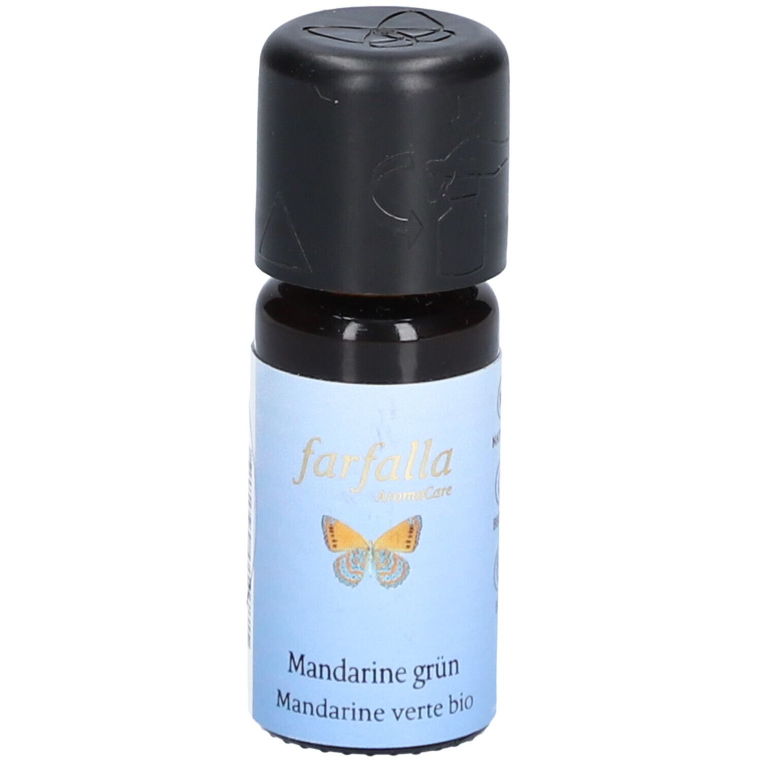 Farfalla® Mandarine grün ätherisches Öl naturrein bio