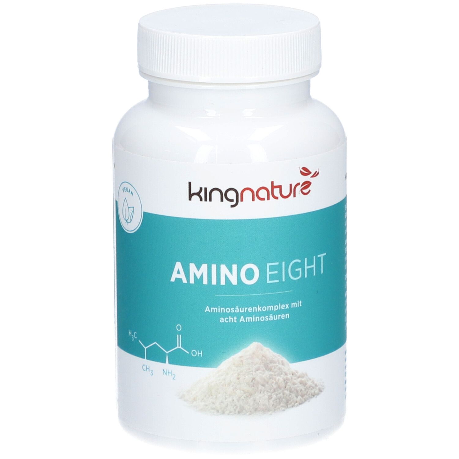 Kingnature Amino Eight Tabl 500 mg Ds 240 Stk St Compretten