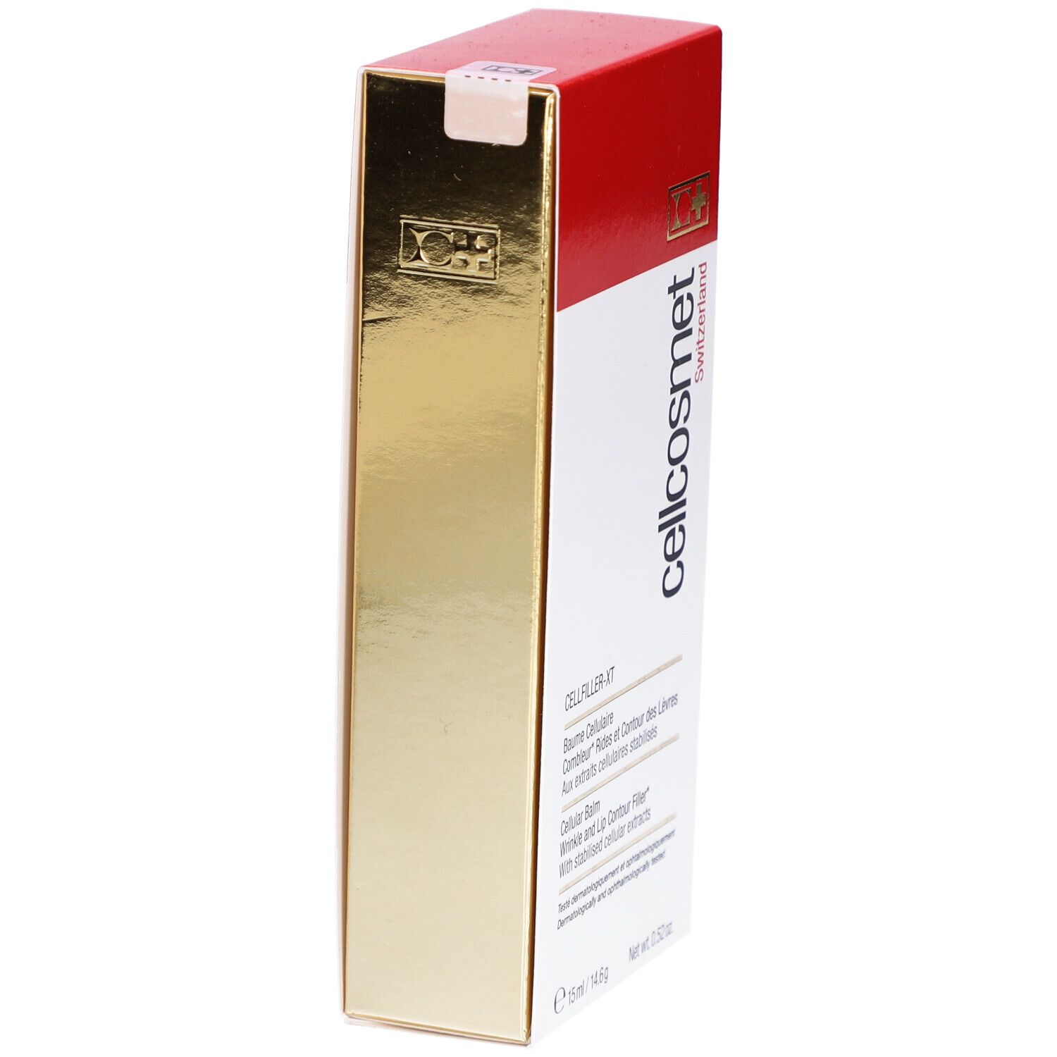 Cellcosmet Specials Cellfiller-XT Wrinkle and Lip Contour Filler