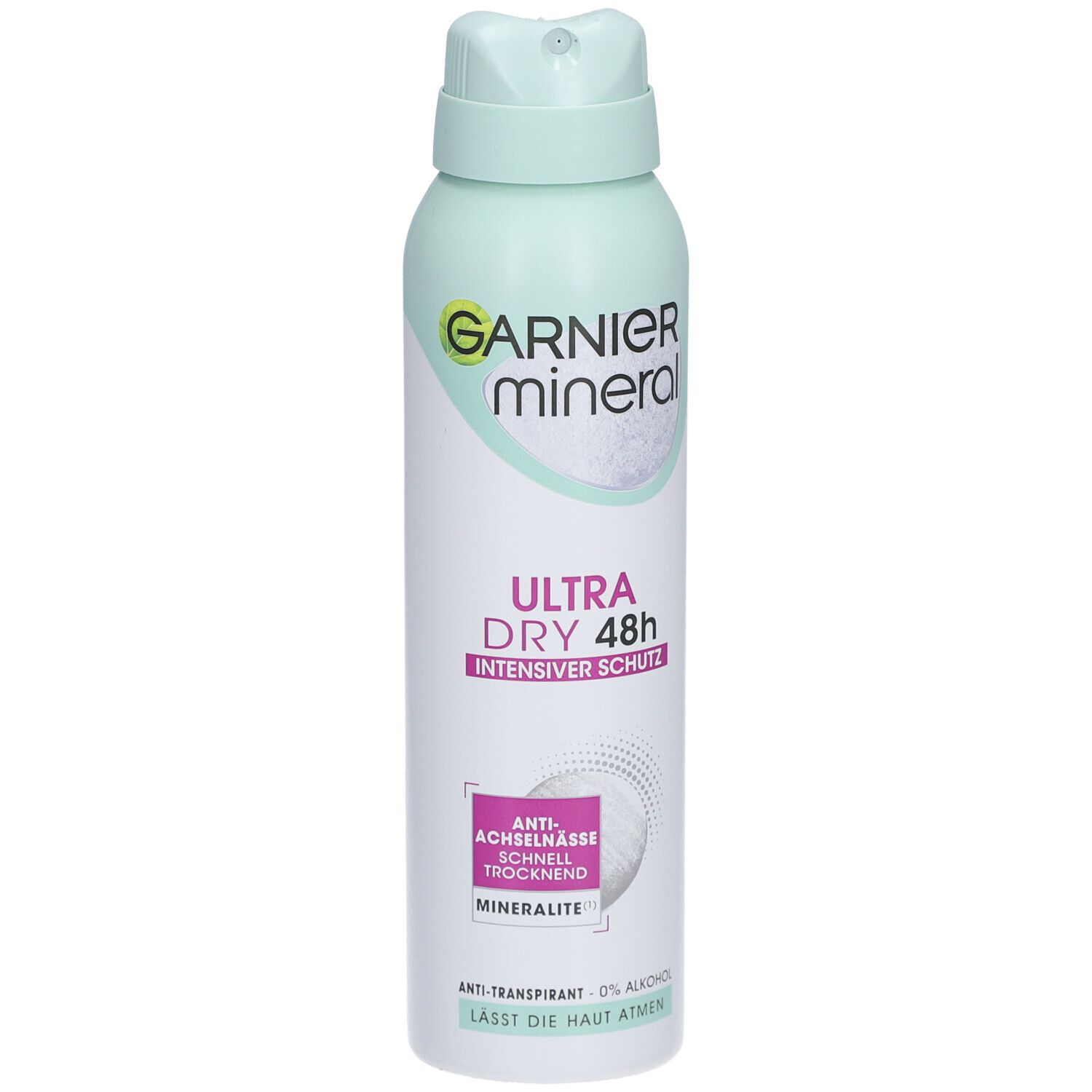 Garnier Mineralisches Anti-Transpirant