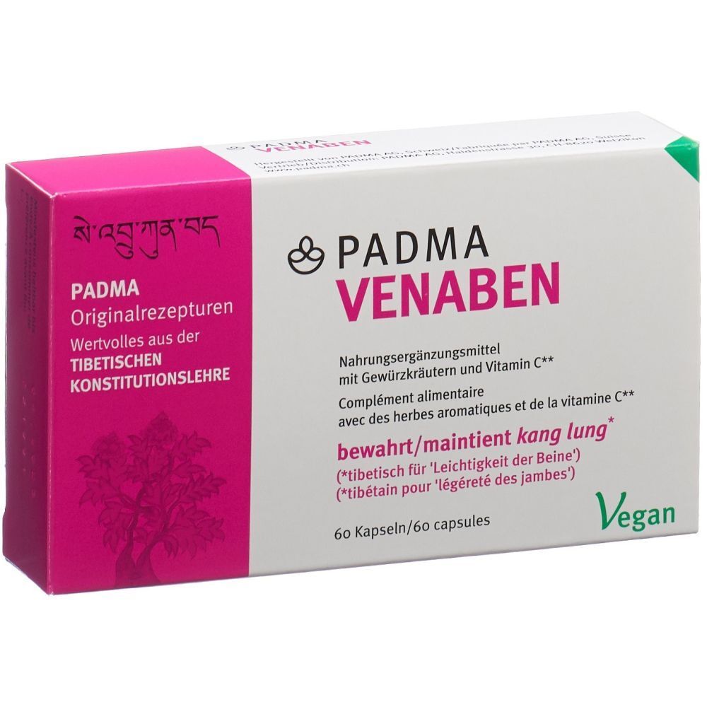 Padma Venaben