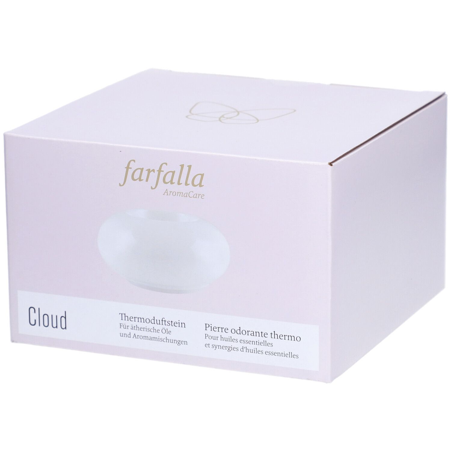 Farfalla Thermoduftstein Cloud