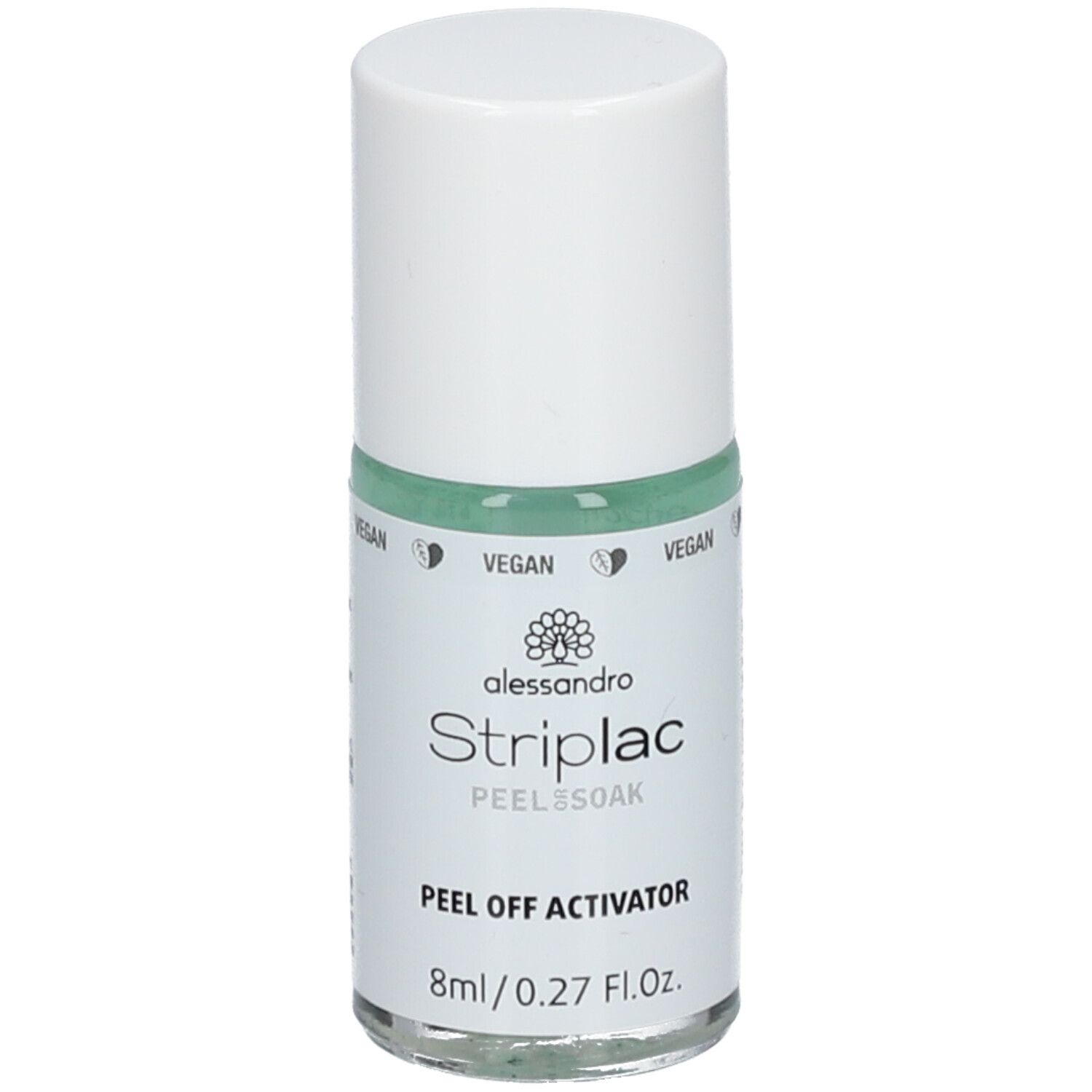 Alessandro International StripLac - Peel or Soak Peel Off Aktivator