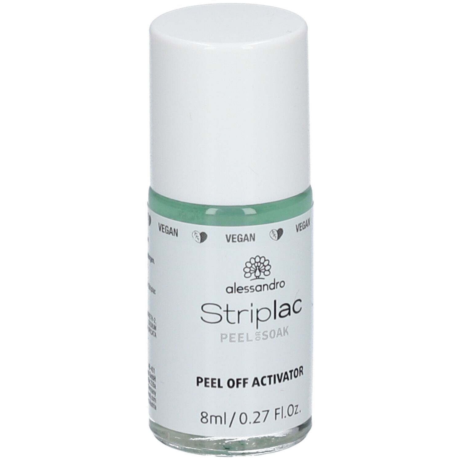 Alessandro International StripLac - Peel or Soak Peel Off Aktivator