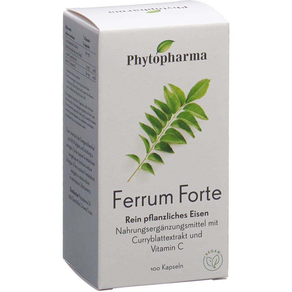 Phytopharma Ferrum Forte