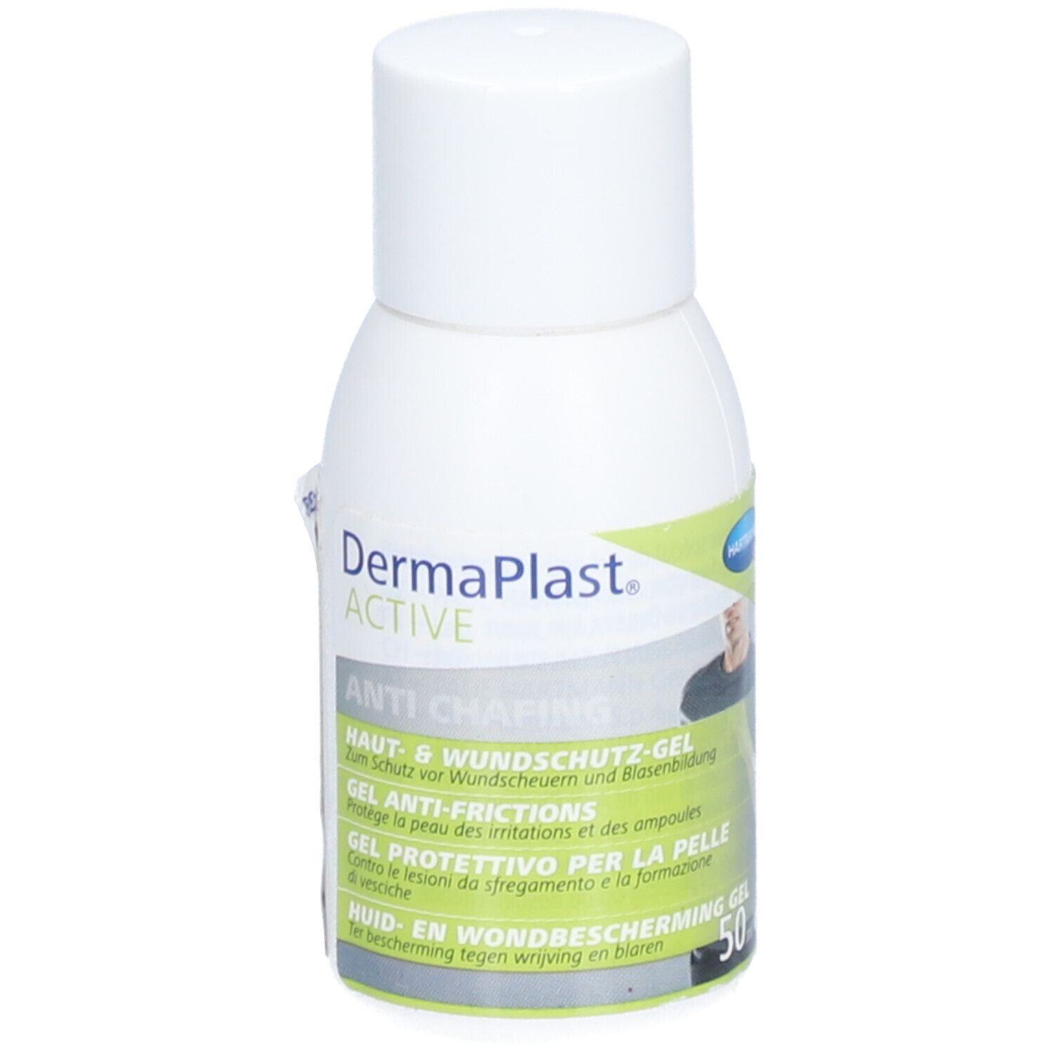 DermaPlast® Active Anti Chafing Gel