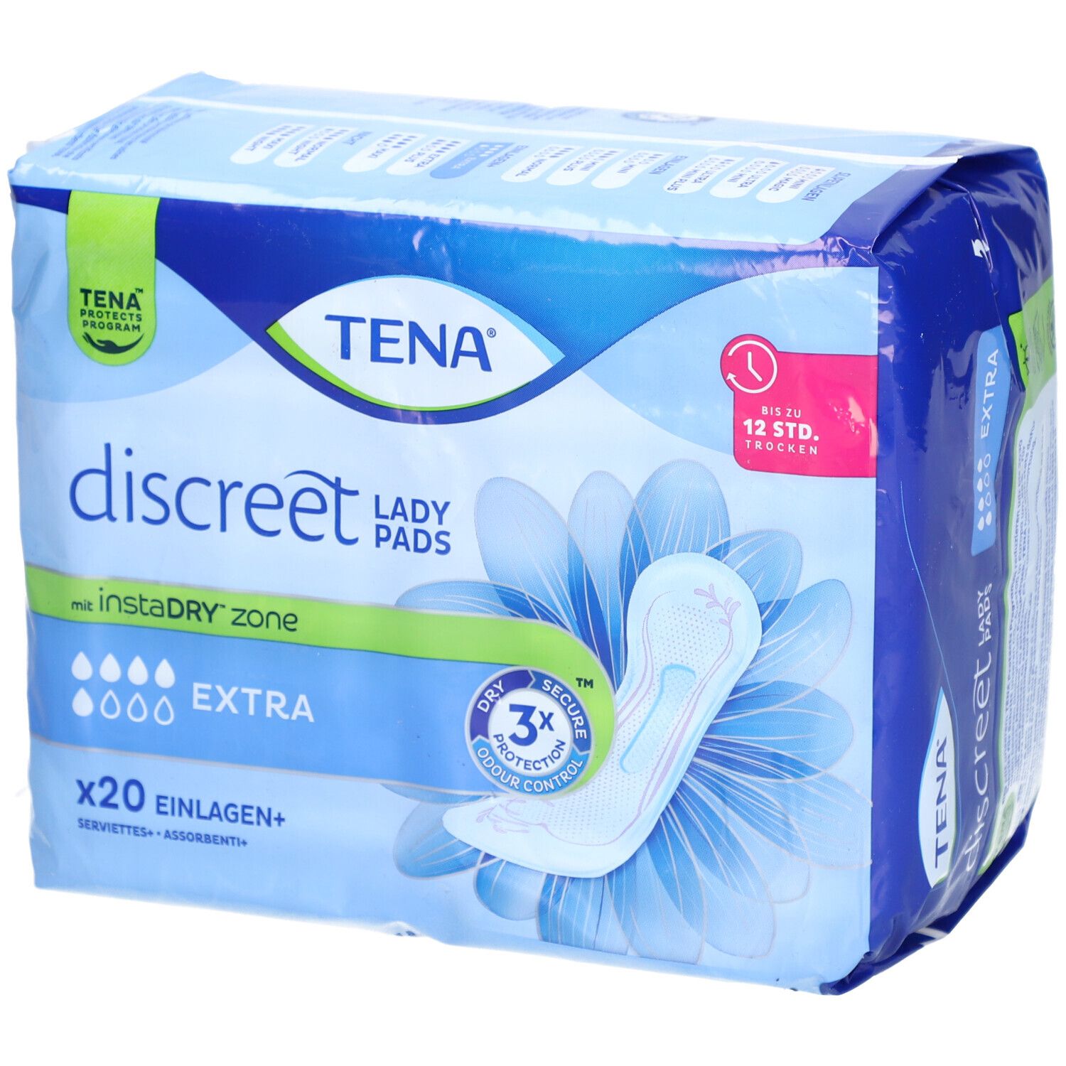 TENA Lady Discreet Extra