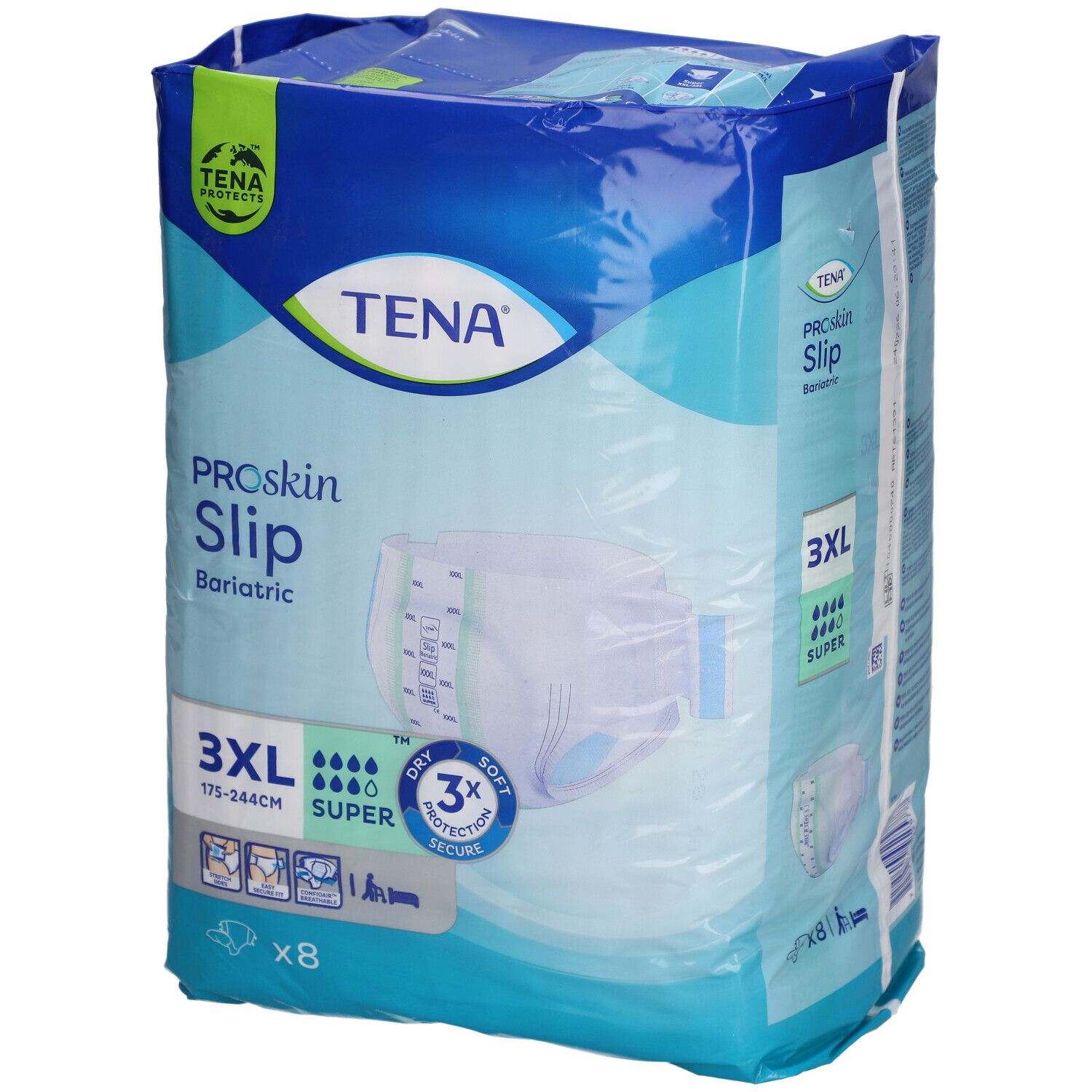 Tena Slip Bariatric Super Xxxl