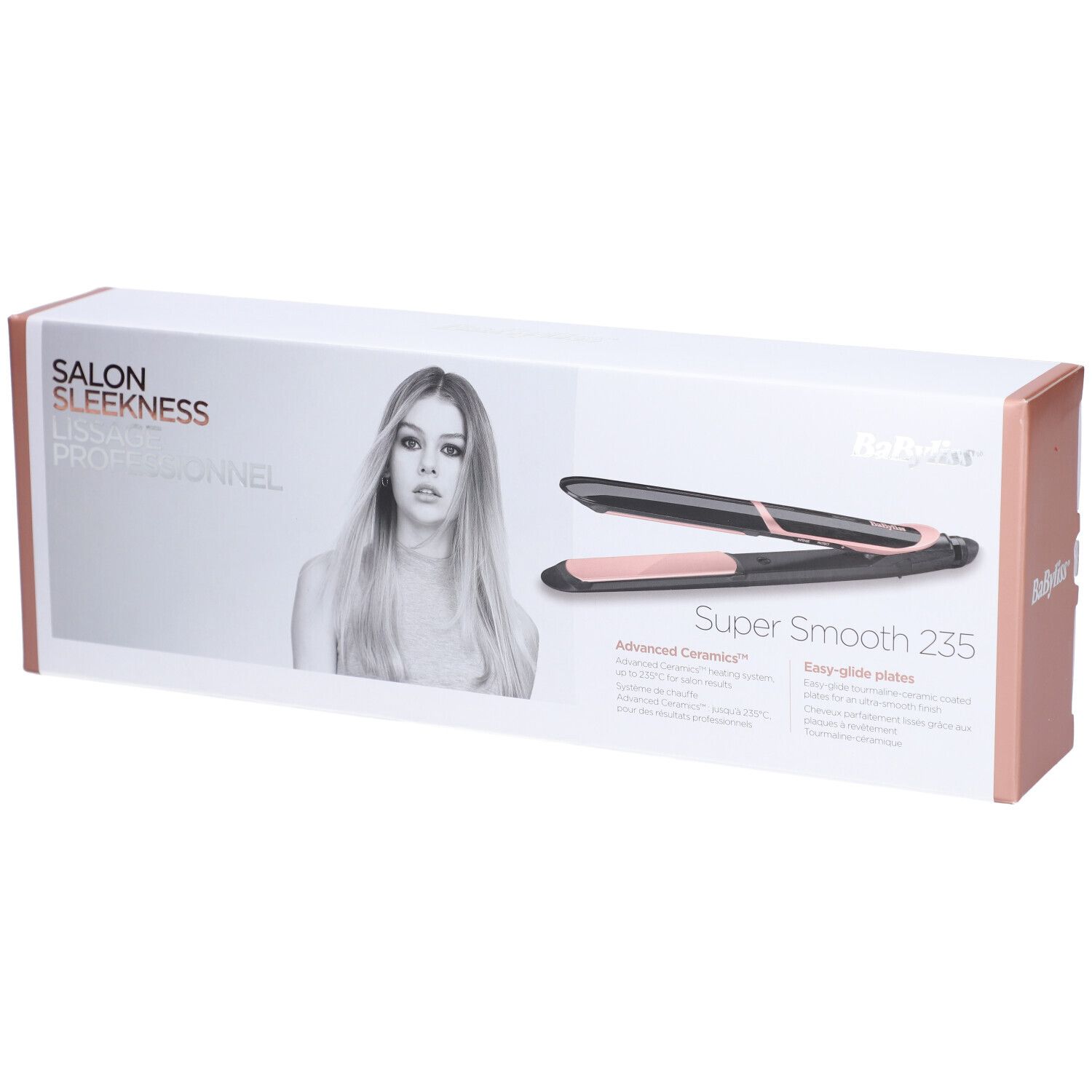 BaByliss Super Smooth 235 Glätteisen