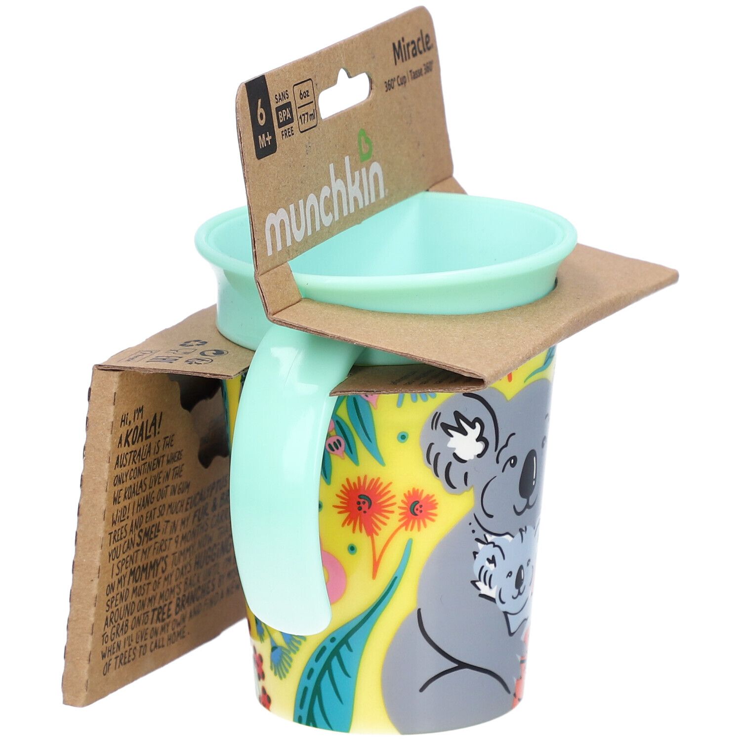 munchkin Miracle 360° Becher - Koala