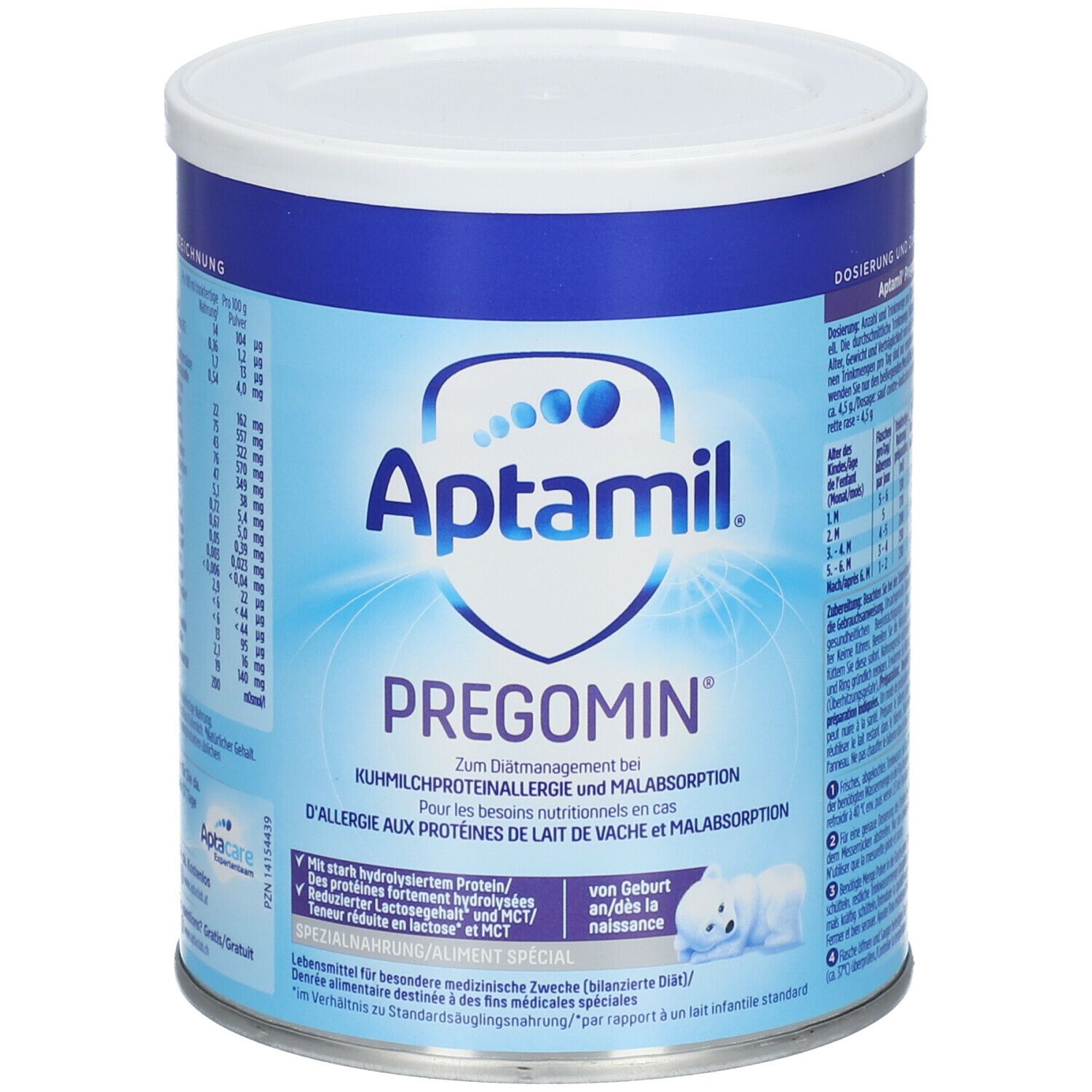 Aptamil® Pregomin®