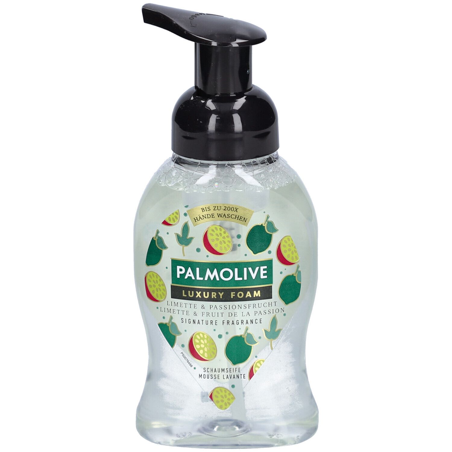 Palmolive Flüssigseife Schaum Limette&Minze 250 ml