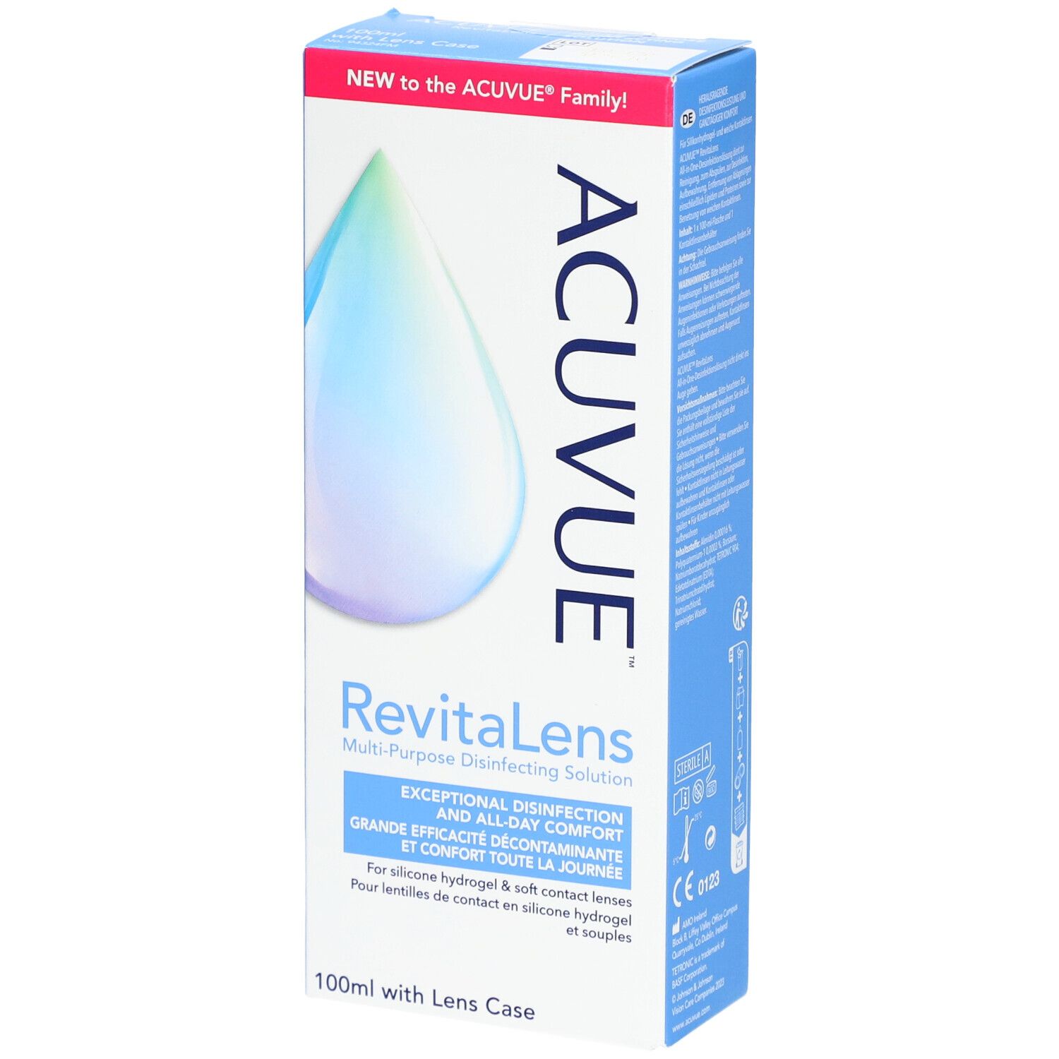 Acuvue™ RevitaLens