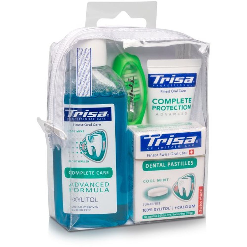 Trisa Set de voyage dentaire