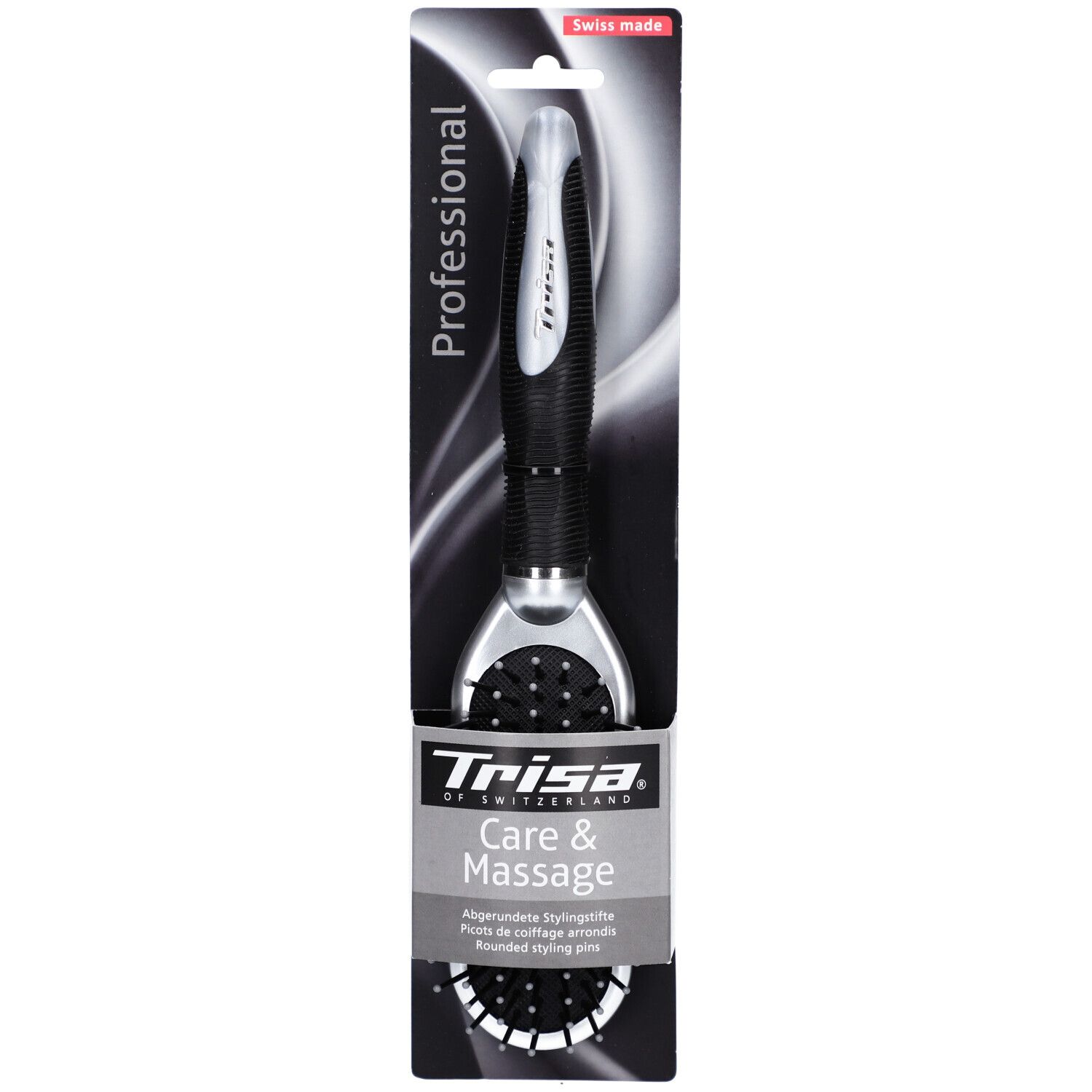 Trisa Professional Brosse à cheveux M