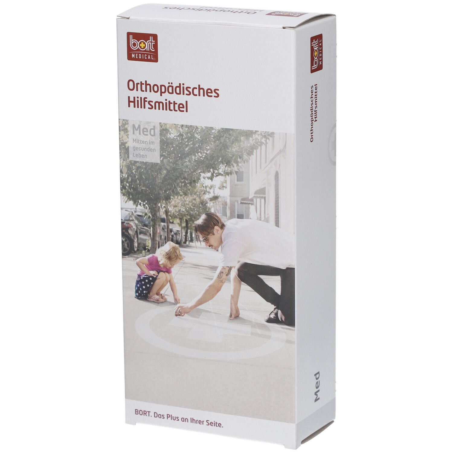 Bort® DigiSoft Fingerorthese zur Ruhigstellung der Fingergelenke