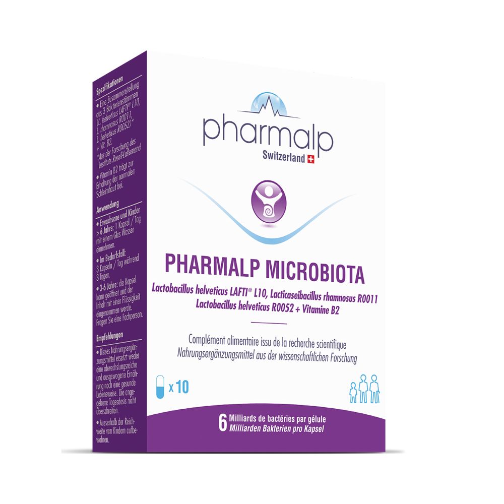 Pharmalp Microbiata probiotique