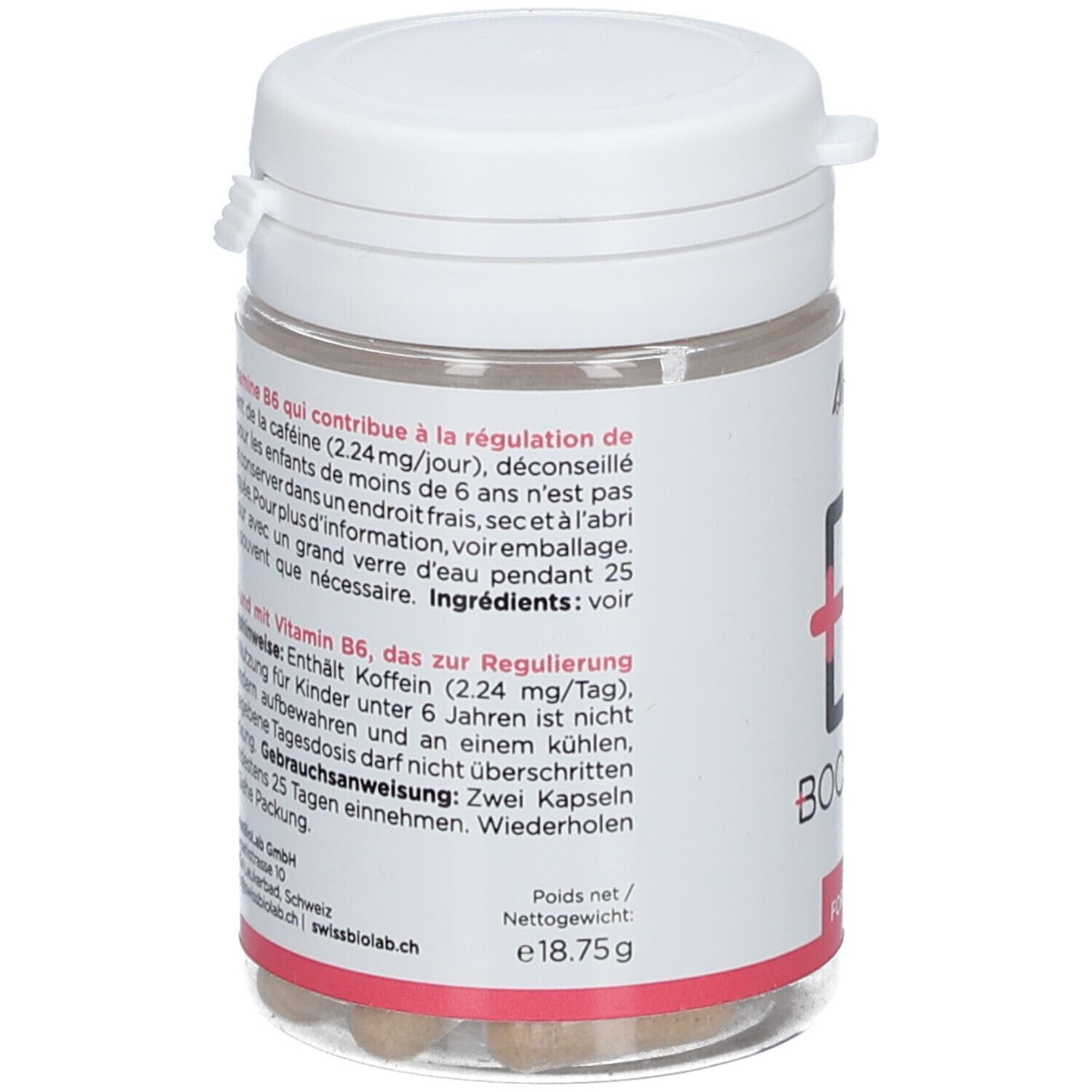 Booster For Her | ALPX