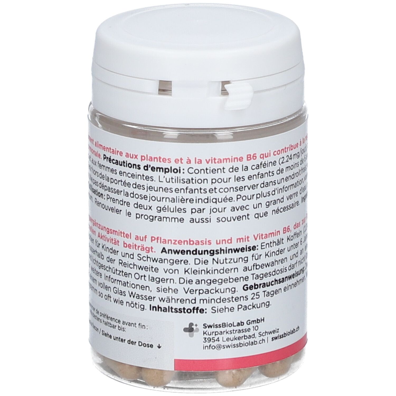 Booster For Her | ALPX