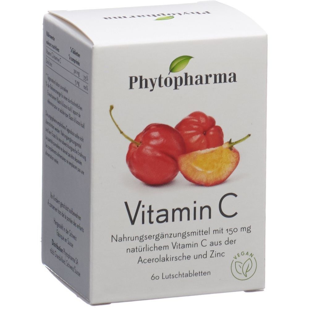 Phytopharma Vitamine C