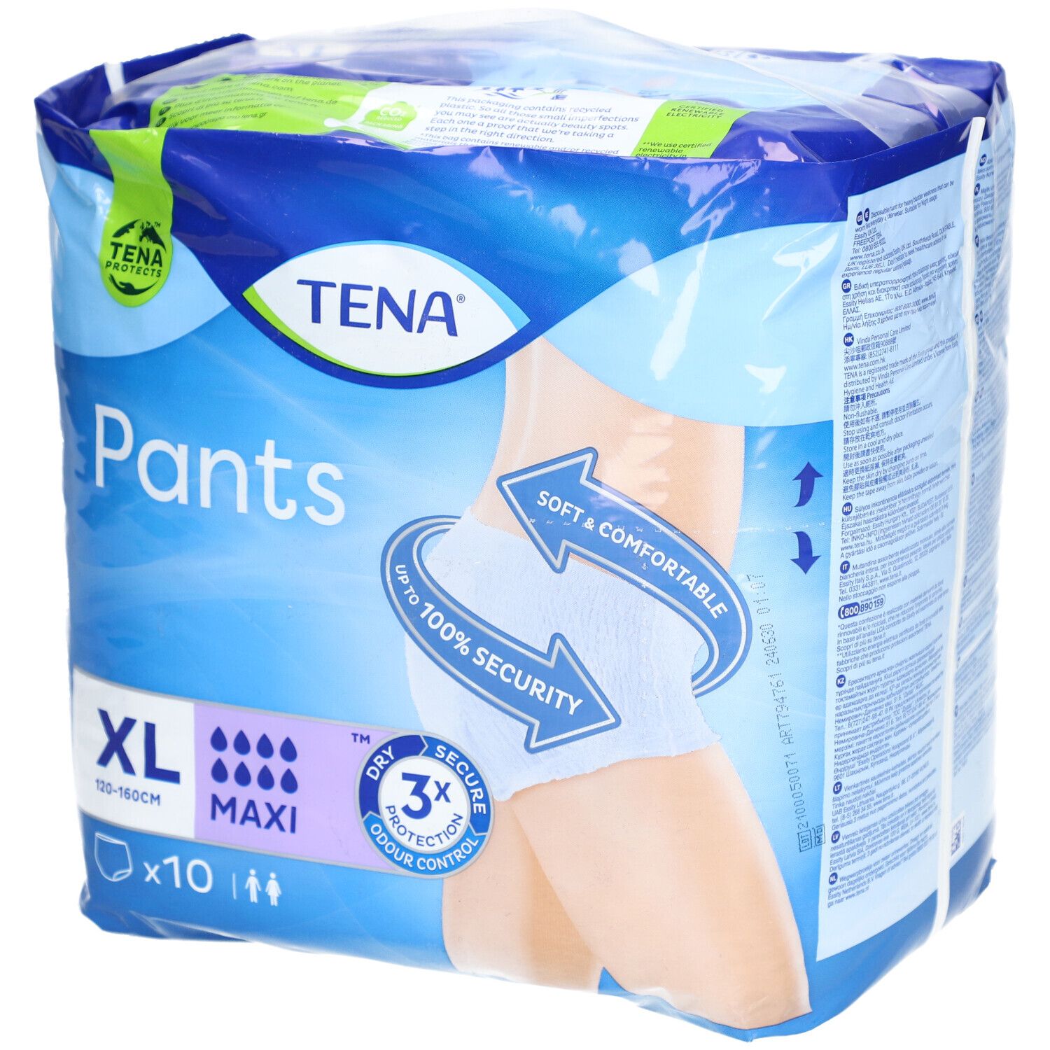 Tena Pants Maxi XL