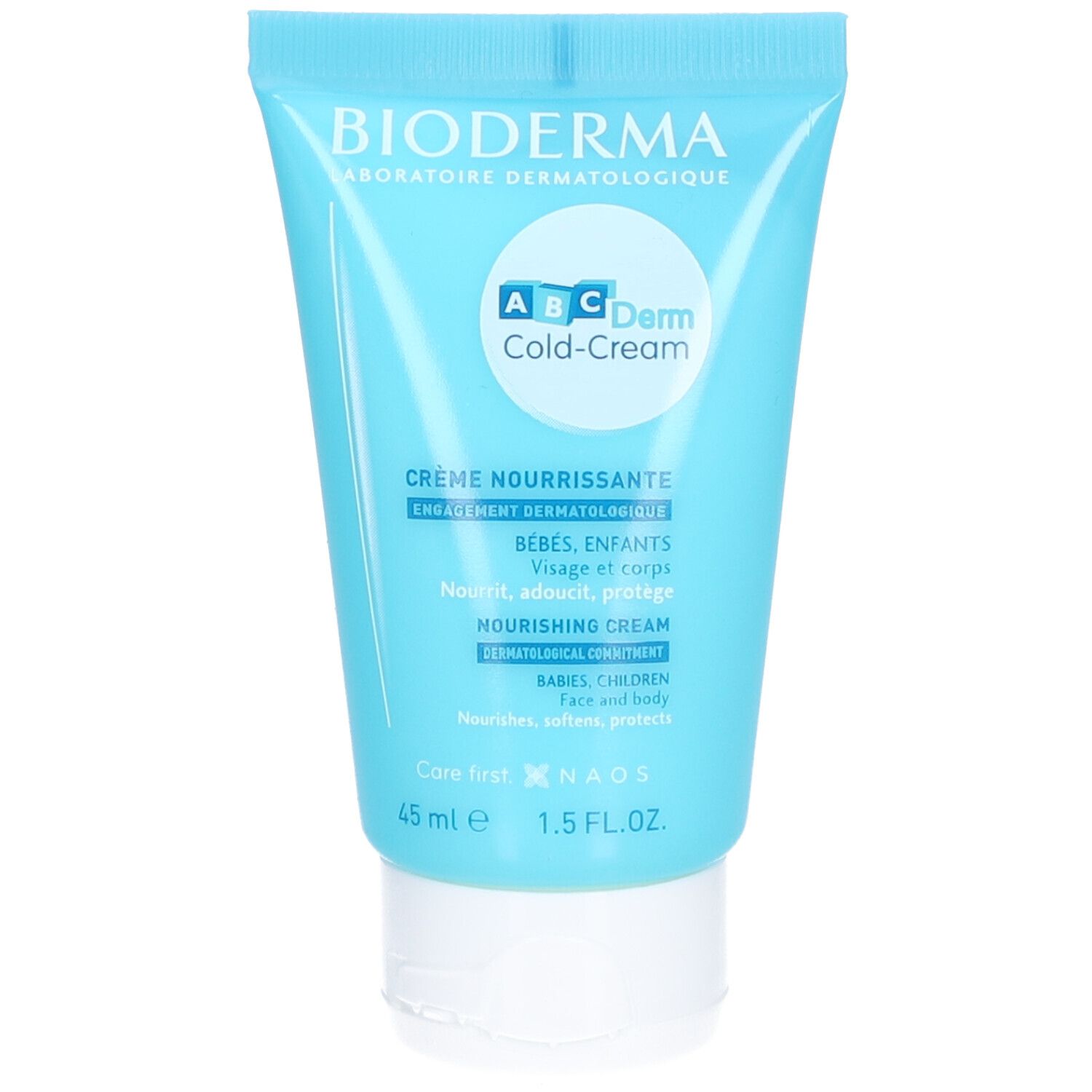Bioderma ABCDerm Kaltcreme-Nährcreme