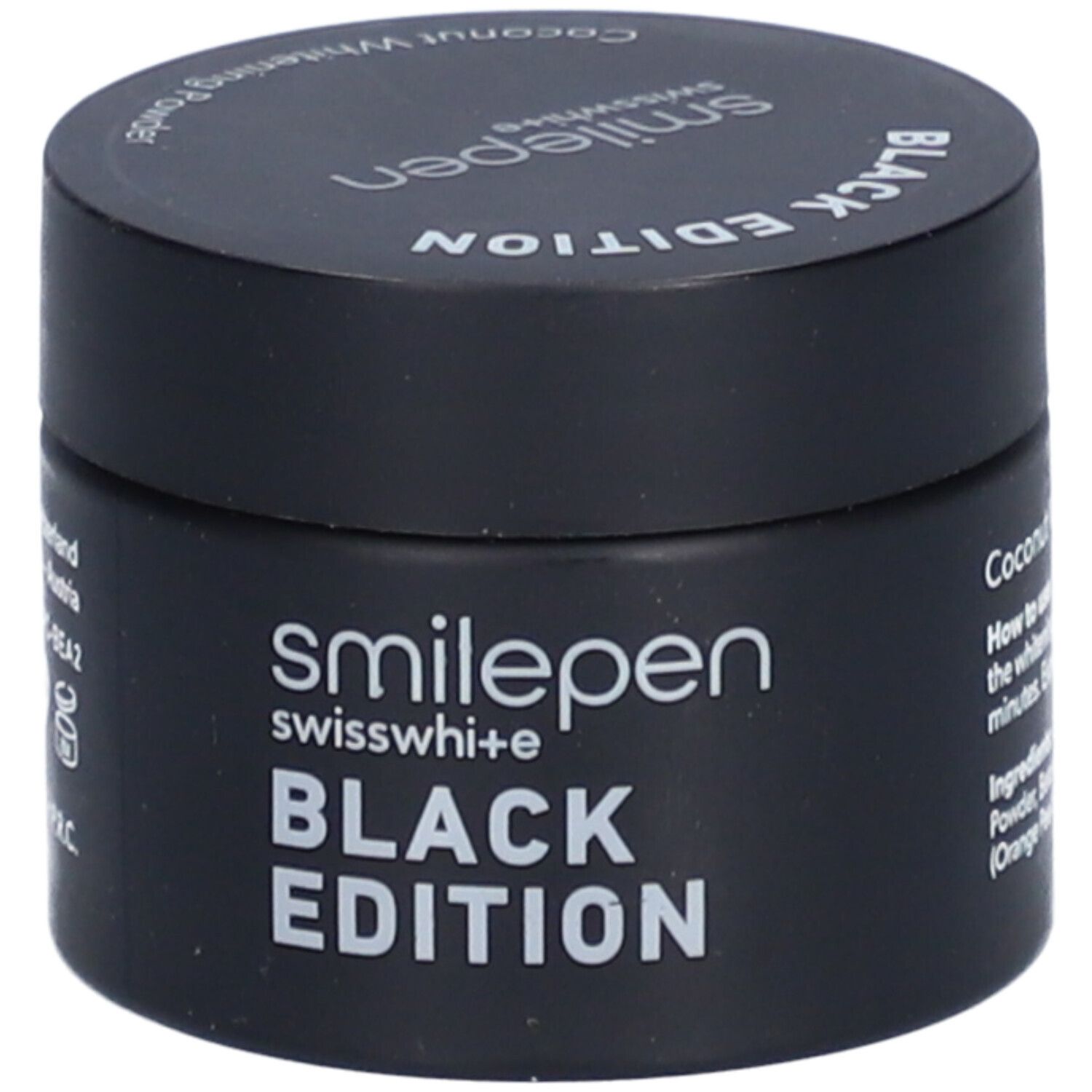 Smilepen Black Edition Plv 20 g