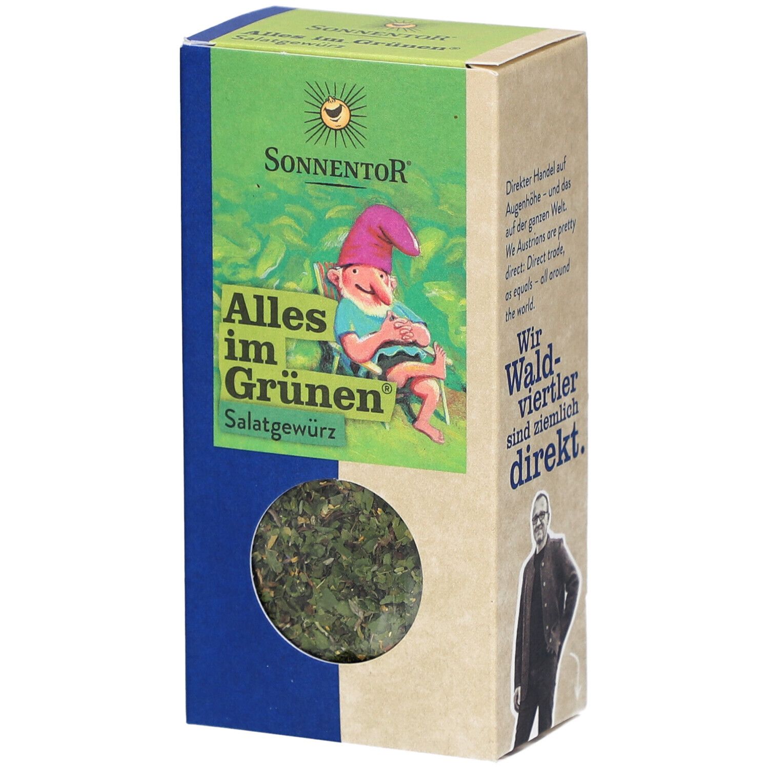 SonnentoR® Alles im grünen Bereich® Salatwürze