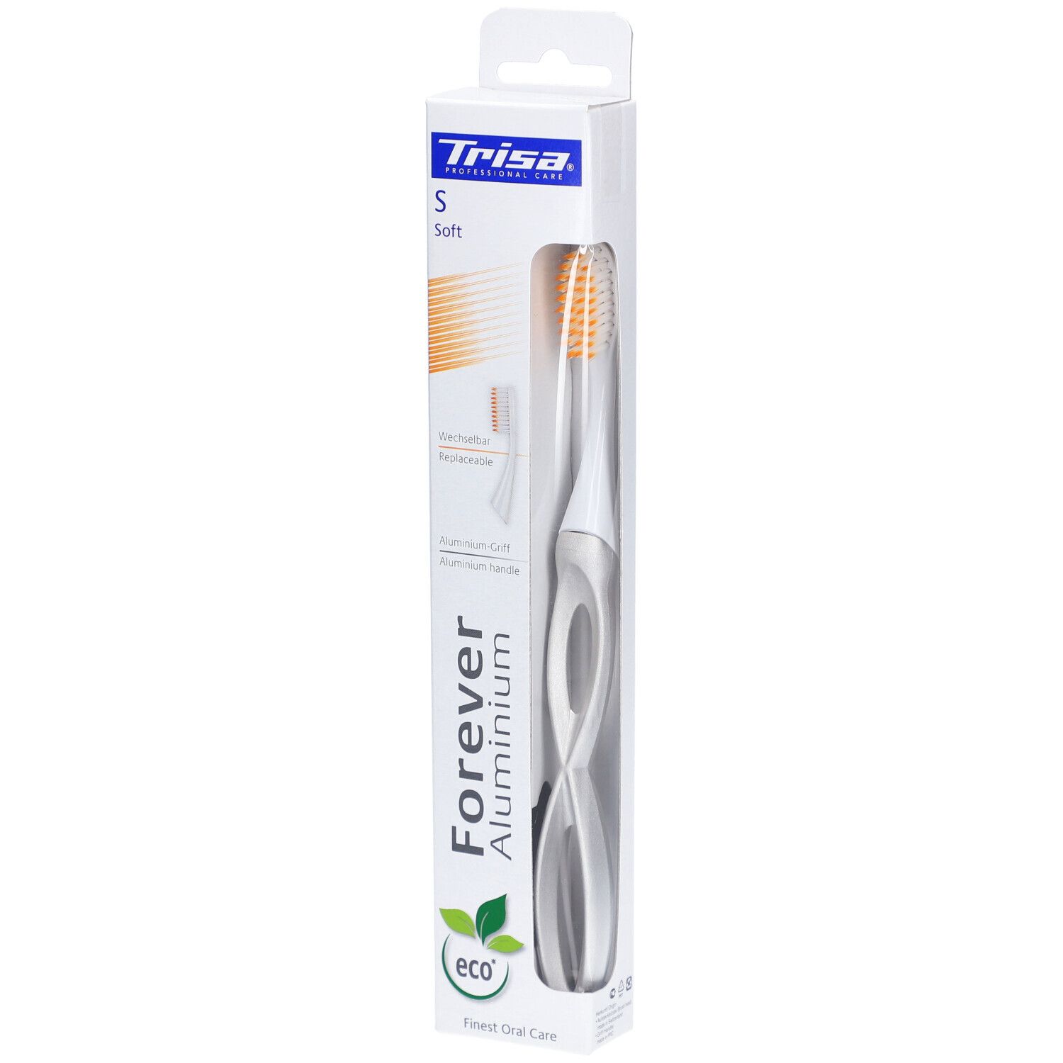 Brosse à dents interdentaire Trisa Forever Pro