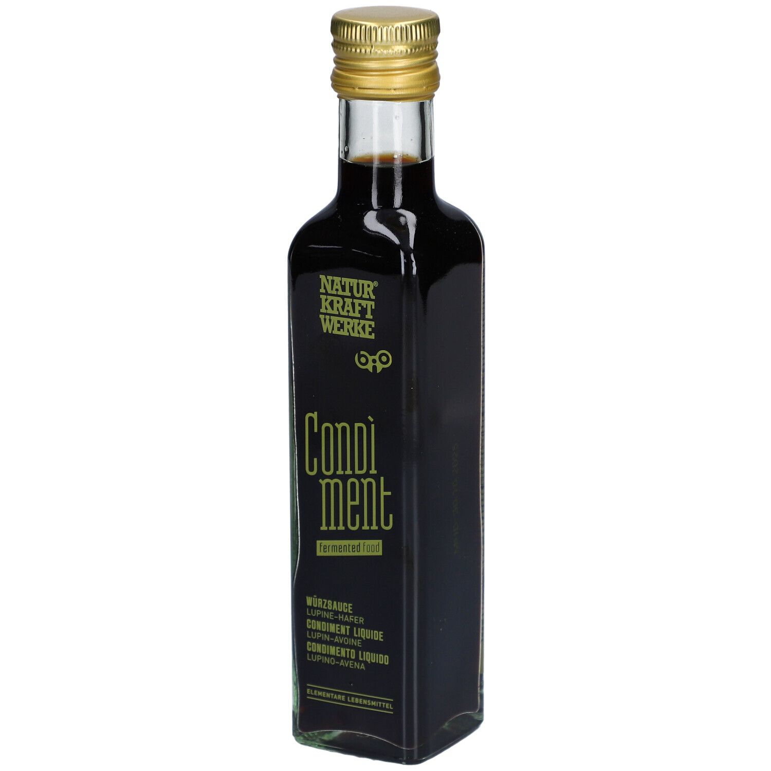 Naturkraftwerke Condiment Lupin-Avoine bio