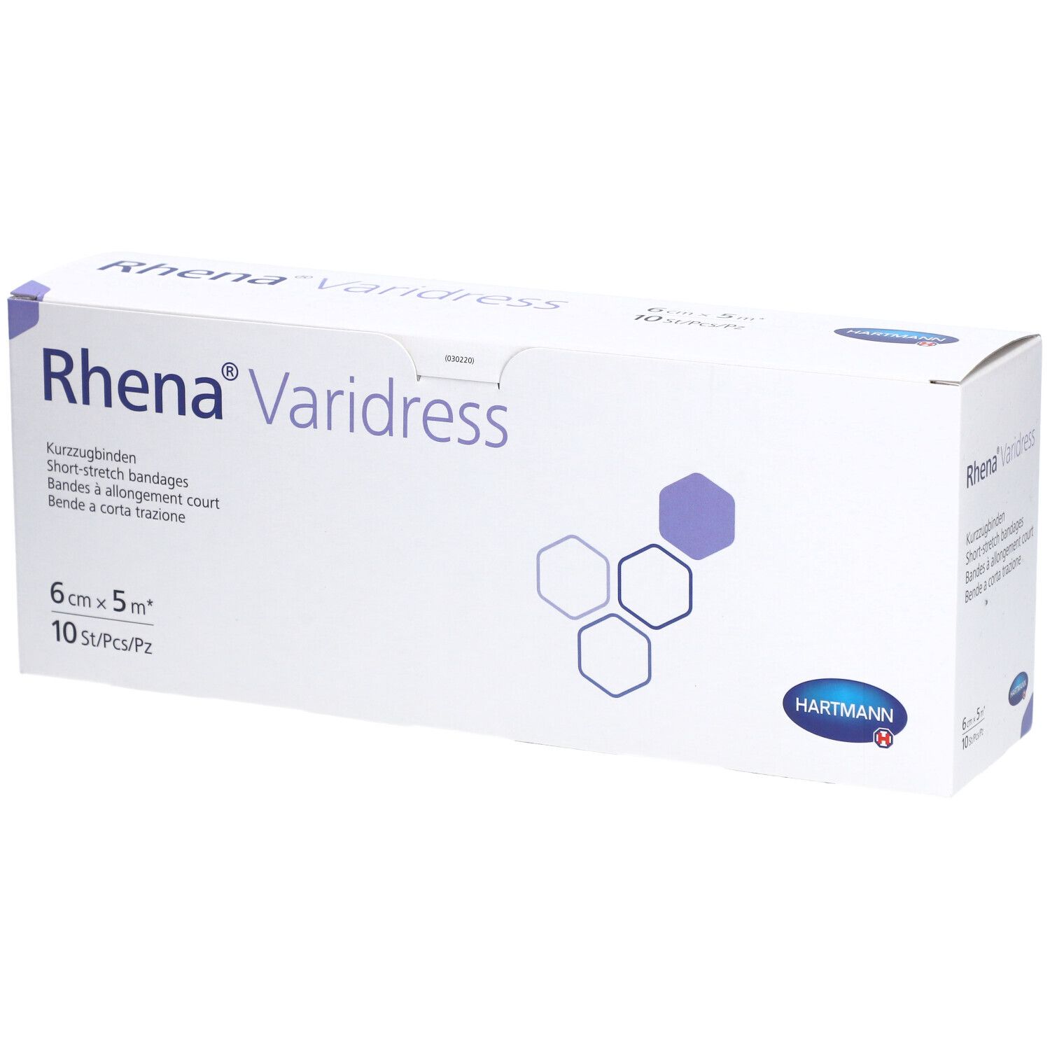 Hartmann Rhena® Varidress Bande de contention 6 cm x 5 m