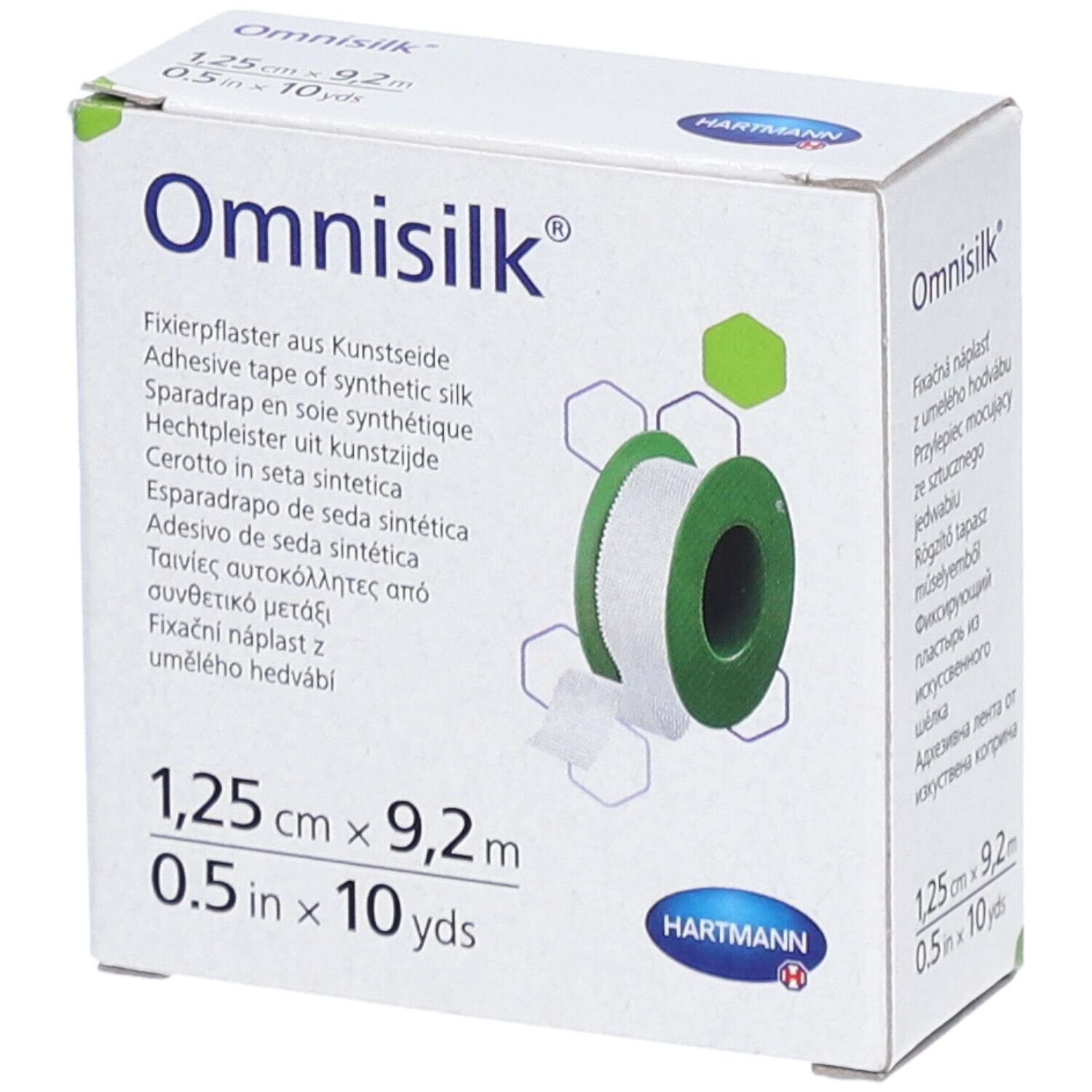 Omnisilk 1.25cmx9.2m