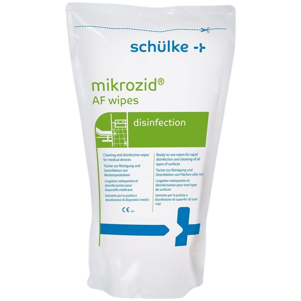 Mikrozid Lingettes Af Recharge