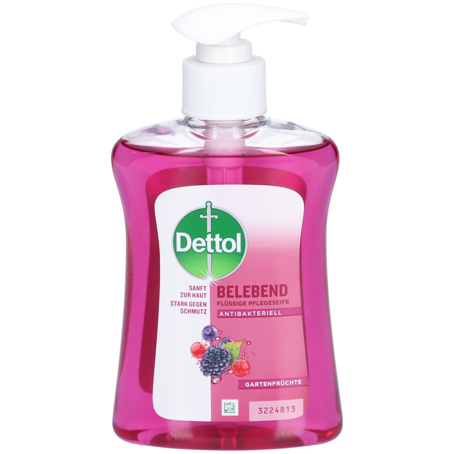 Dettol Pump-Seife Gardenberries 250 ml