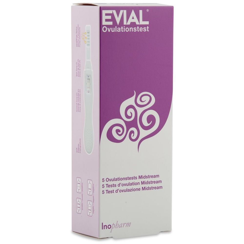 Evial Ovulationstest Midstream