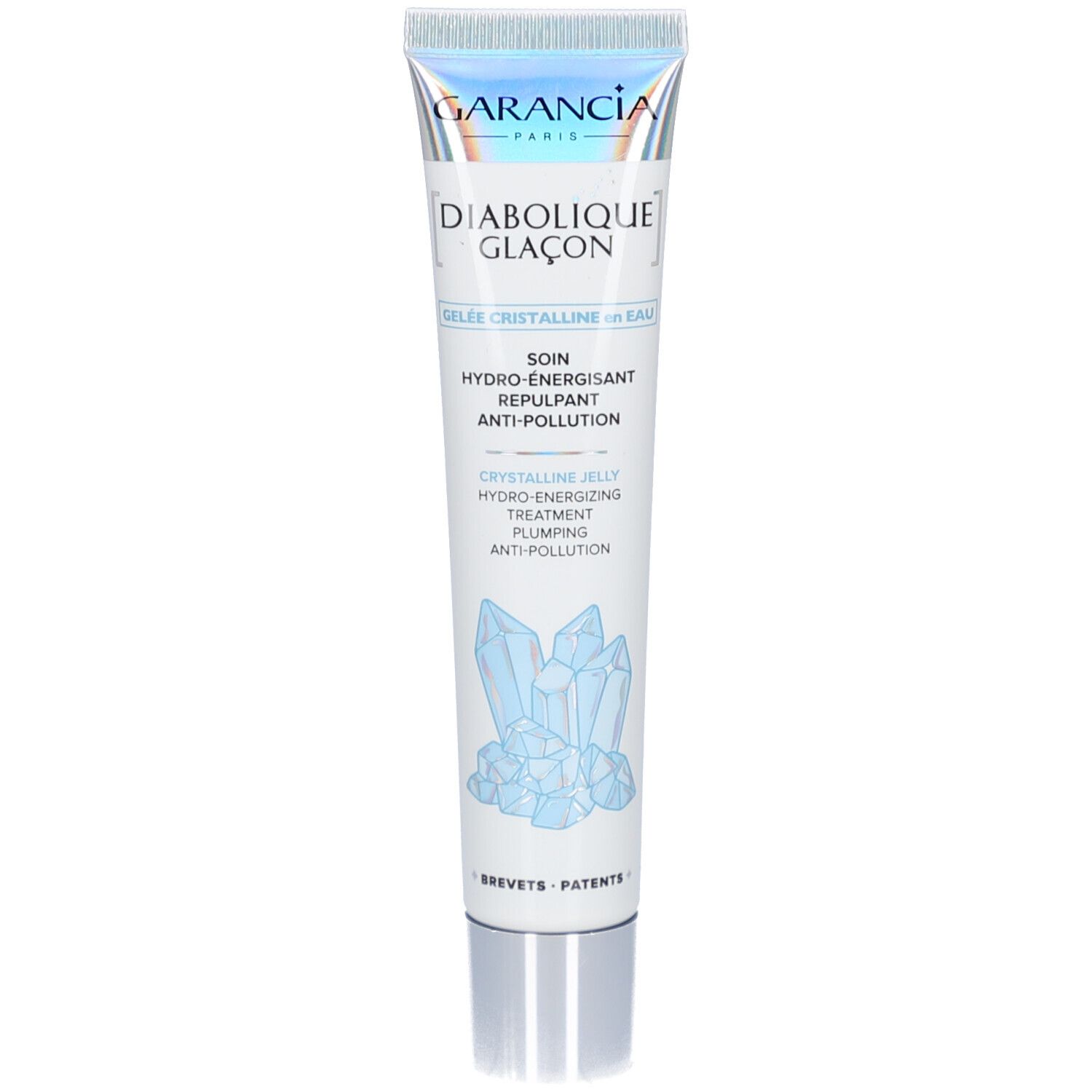 Garancia Diabolique Glaçon Gelée Cristalline 40 g Gel