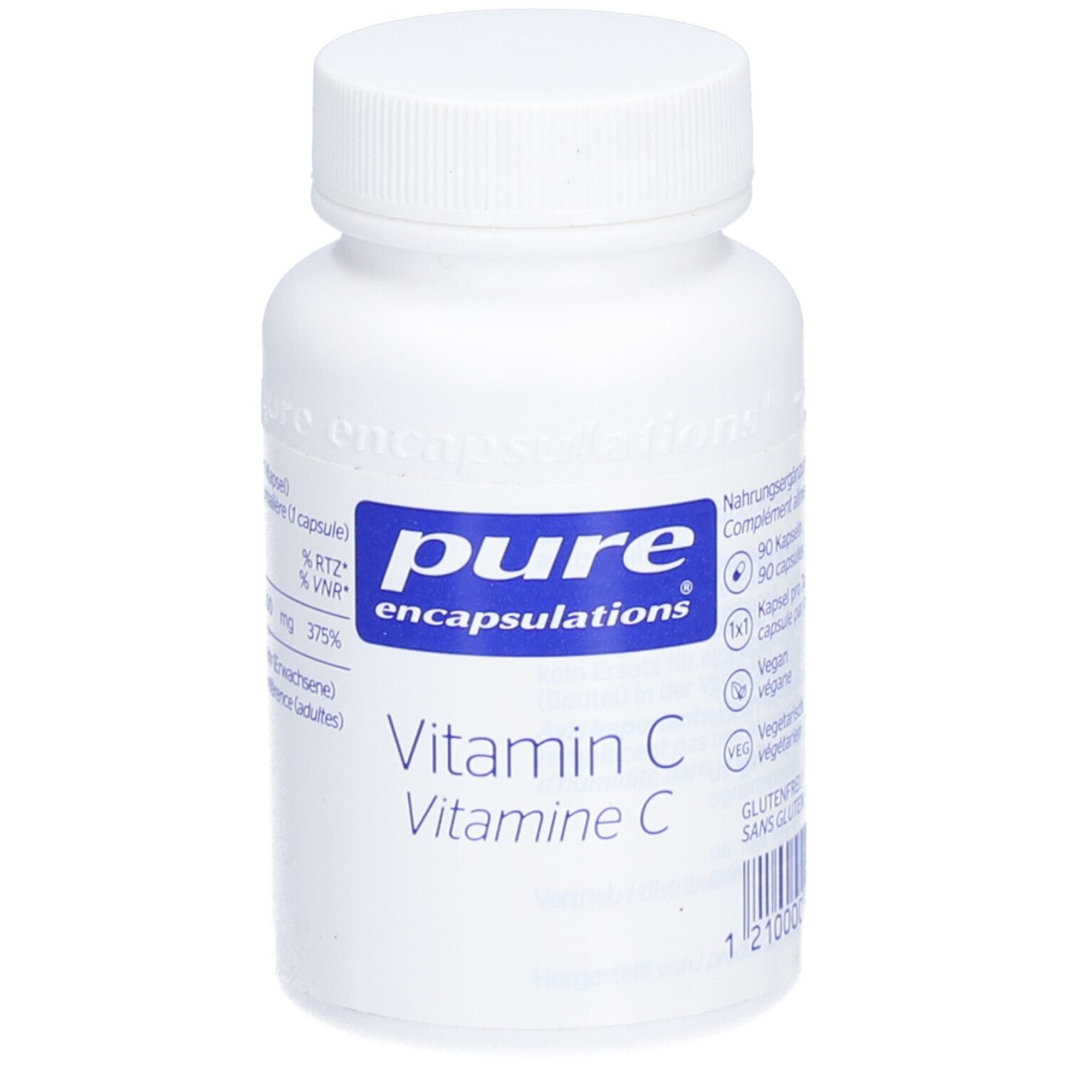 Pure Vitamin C