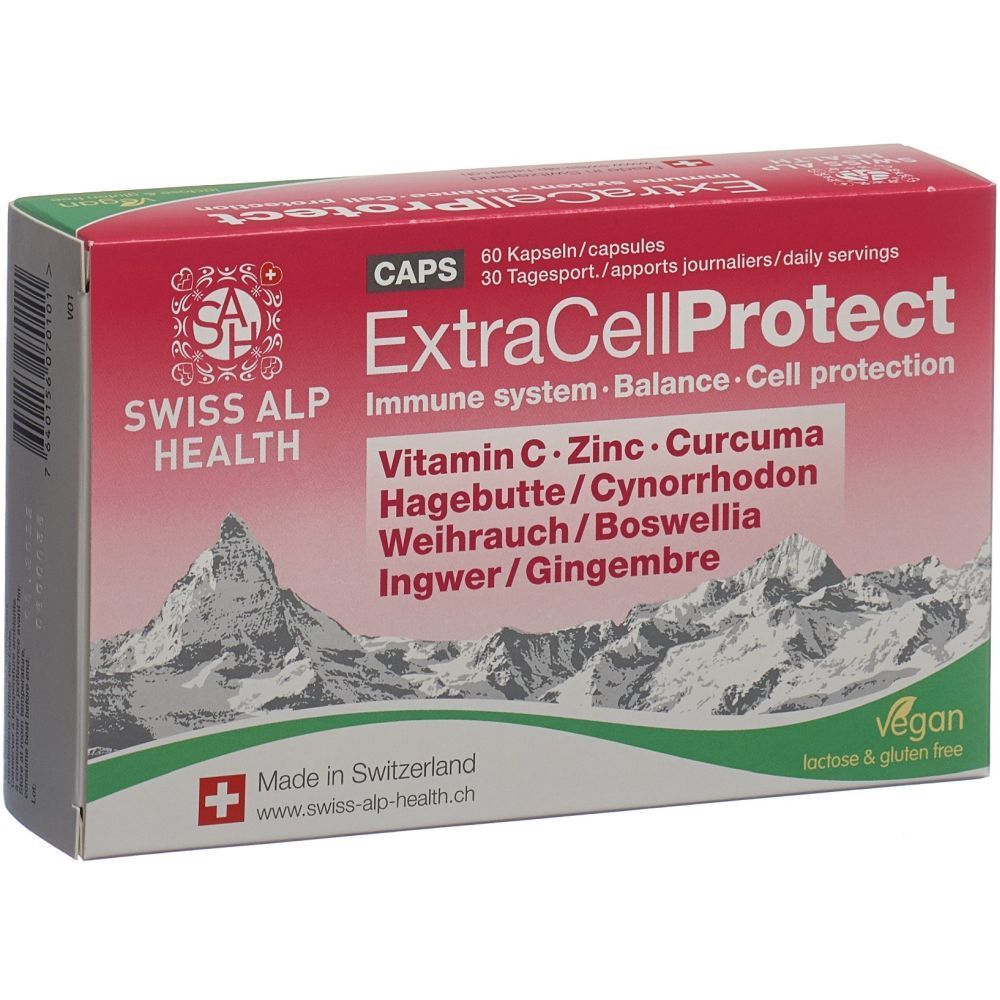 Swiss Alp Health ExtraCellProtect