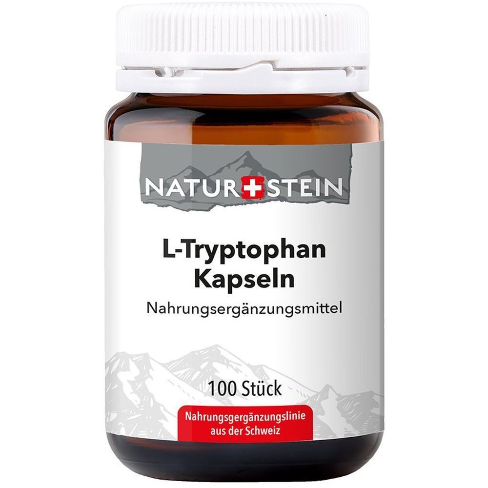 Naturstein L-tryptophane 240 mg