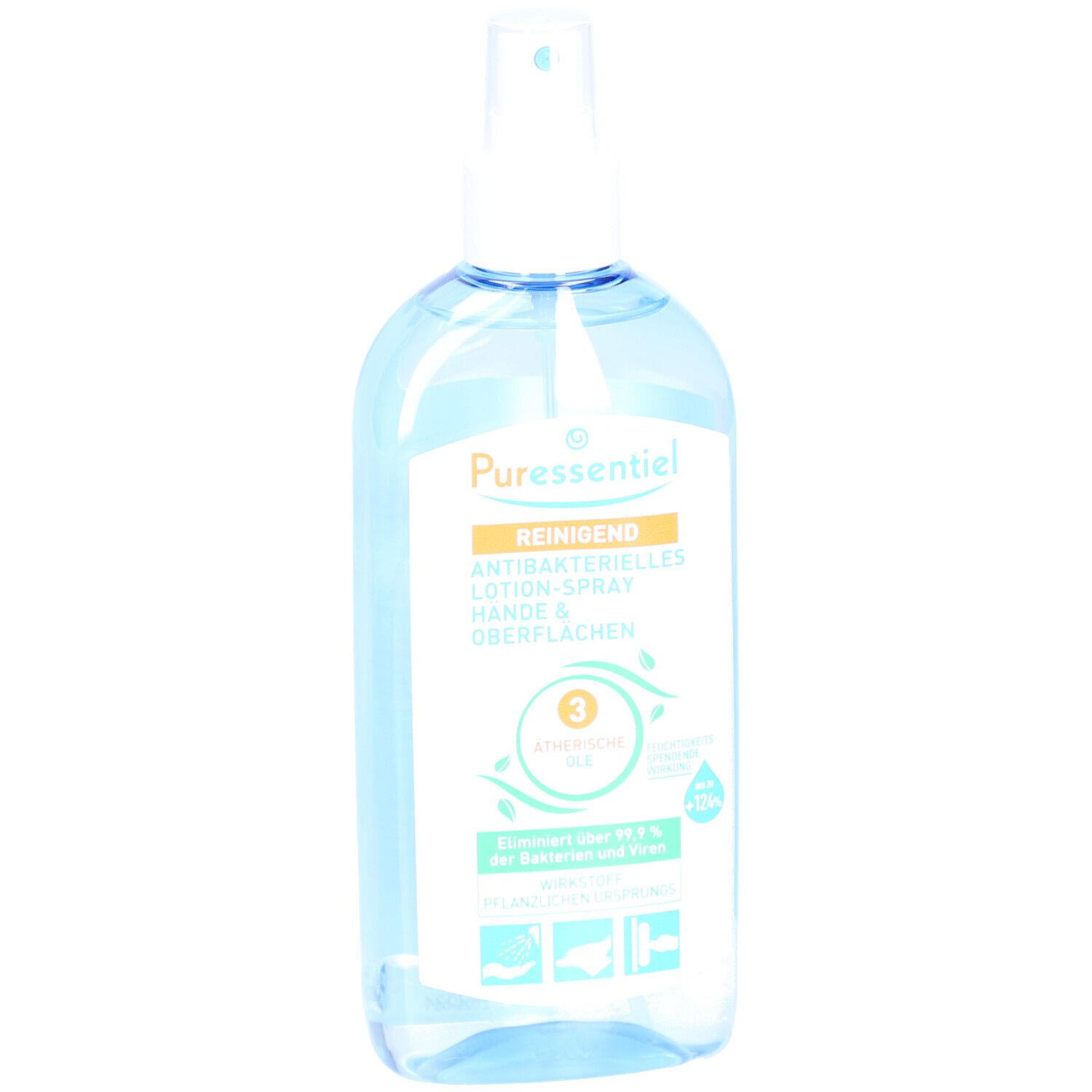 Puressentiel Reinigend antibakt Lot Spr 250 ml