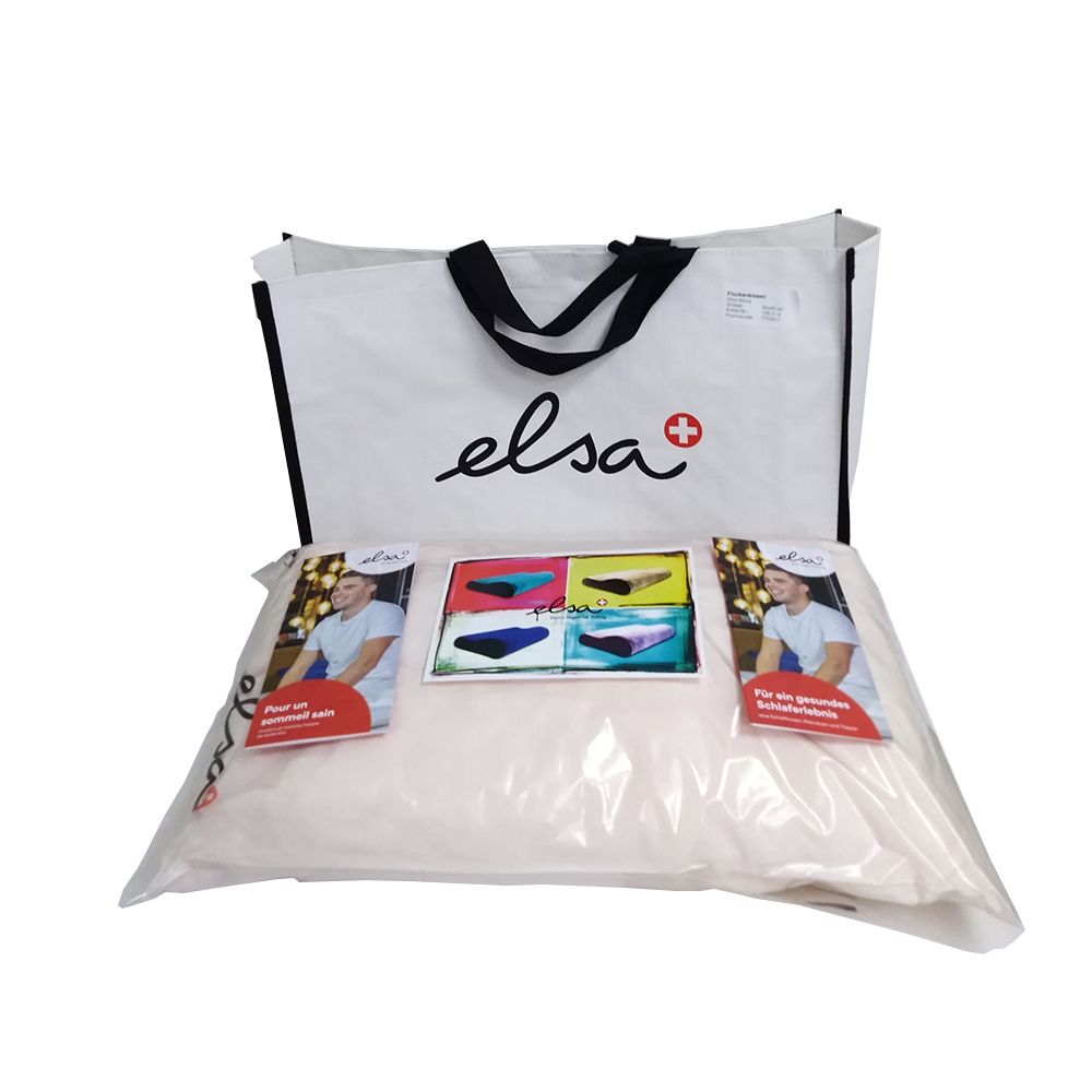 Elsa Oreiller Soft 40 x 60 cm sans taie